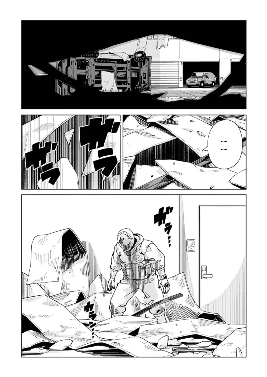 Read New Normal EN Manga Online