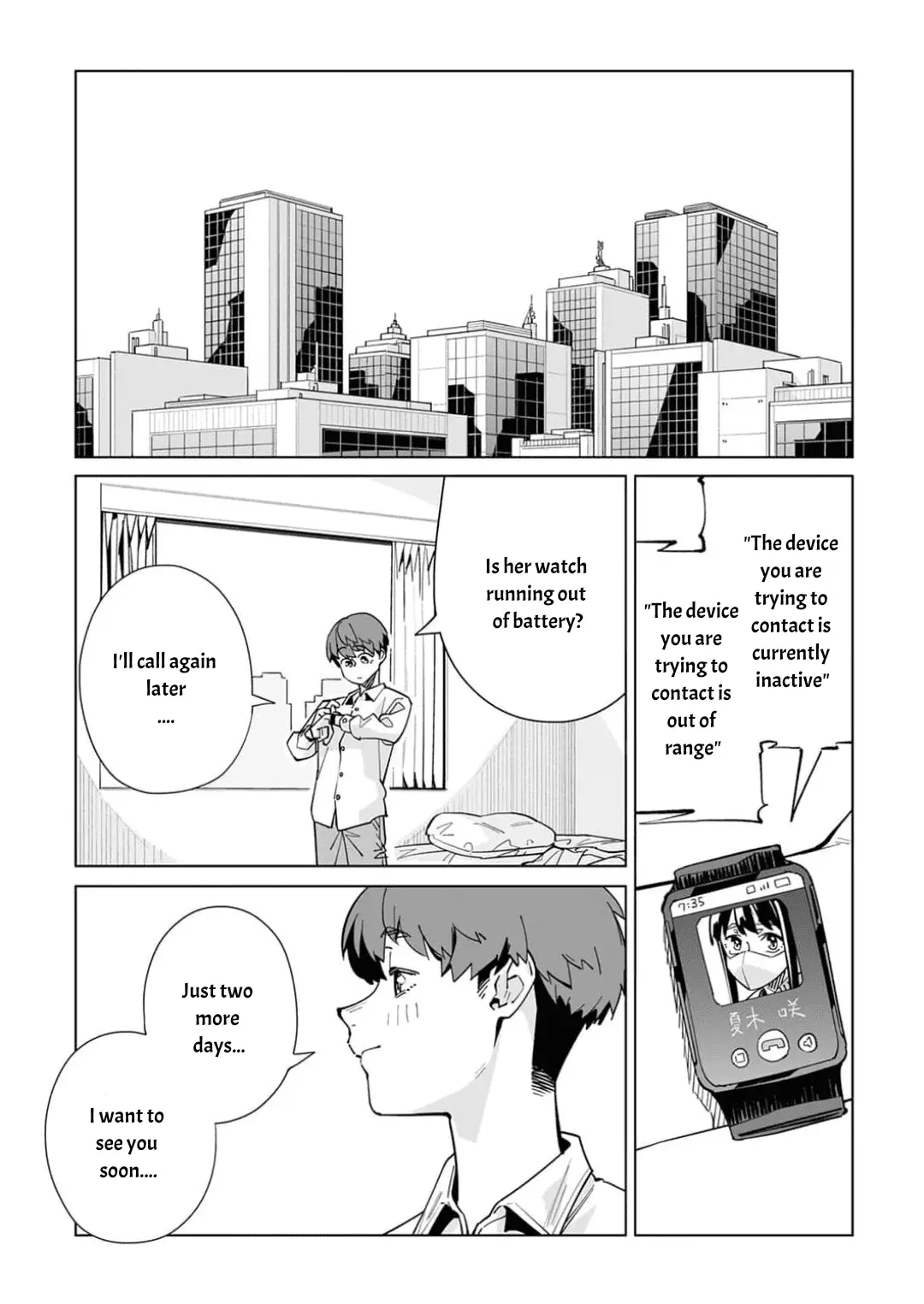Read New Normal EN Manga Online
