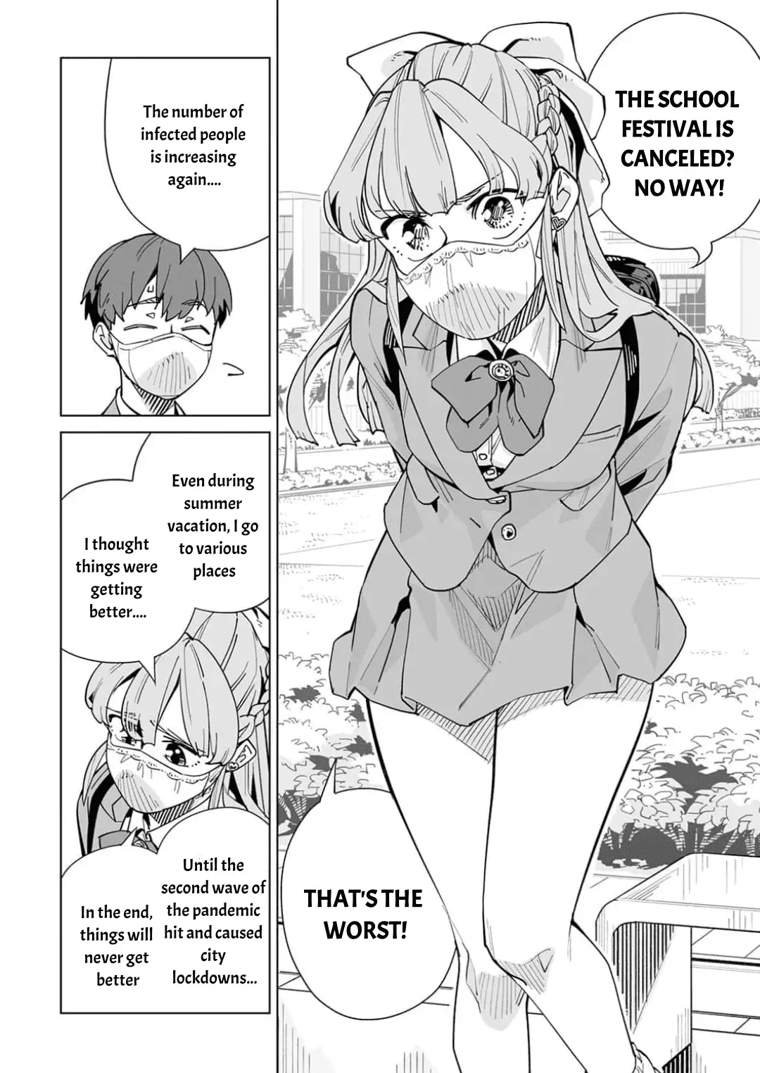 Read New Normal EN Manga Online