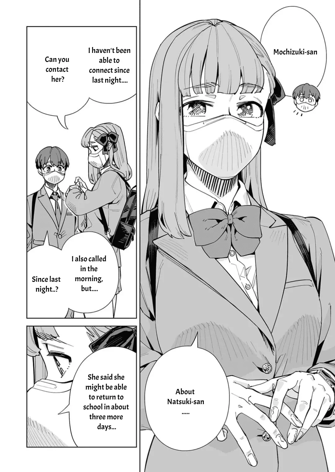 Read New Normal EN Manga Online