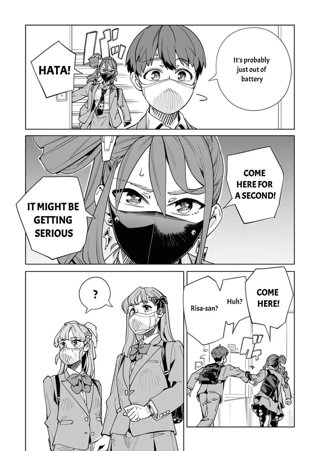 Read New Normal EN Manga Online