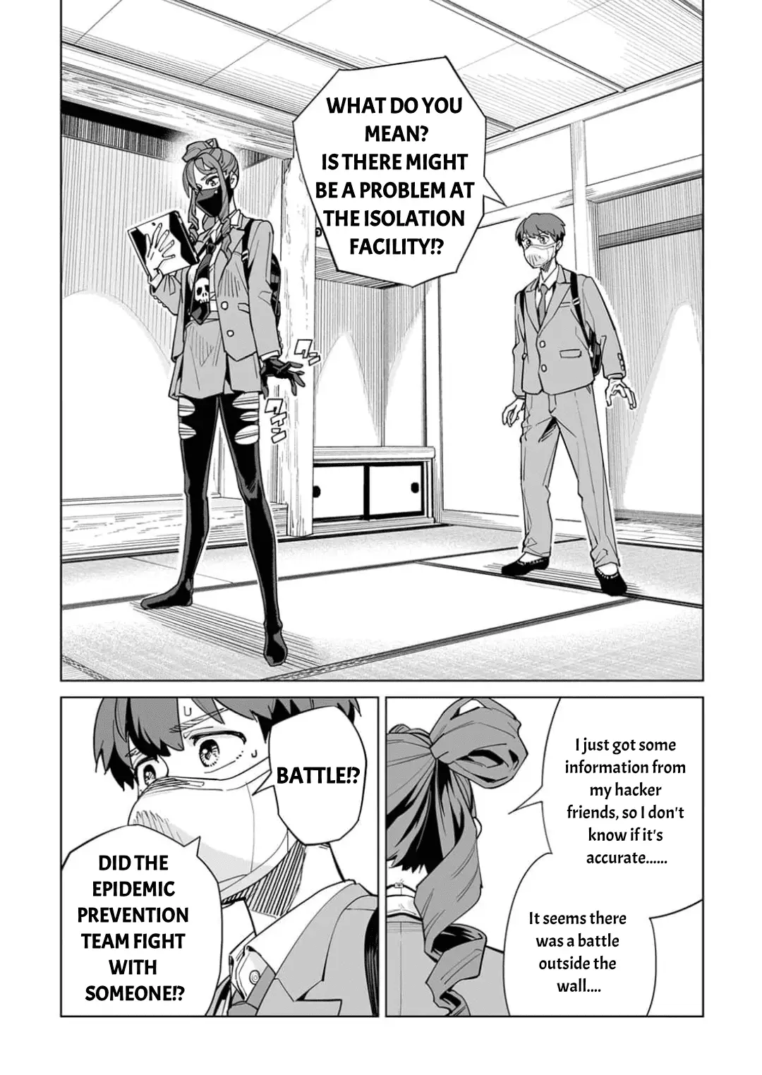 Read New Normal EN Manga Online