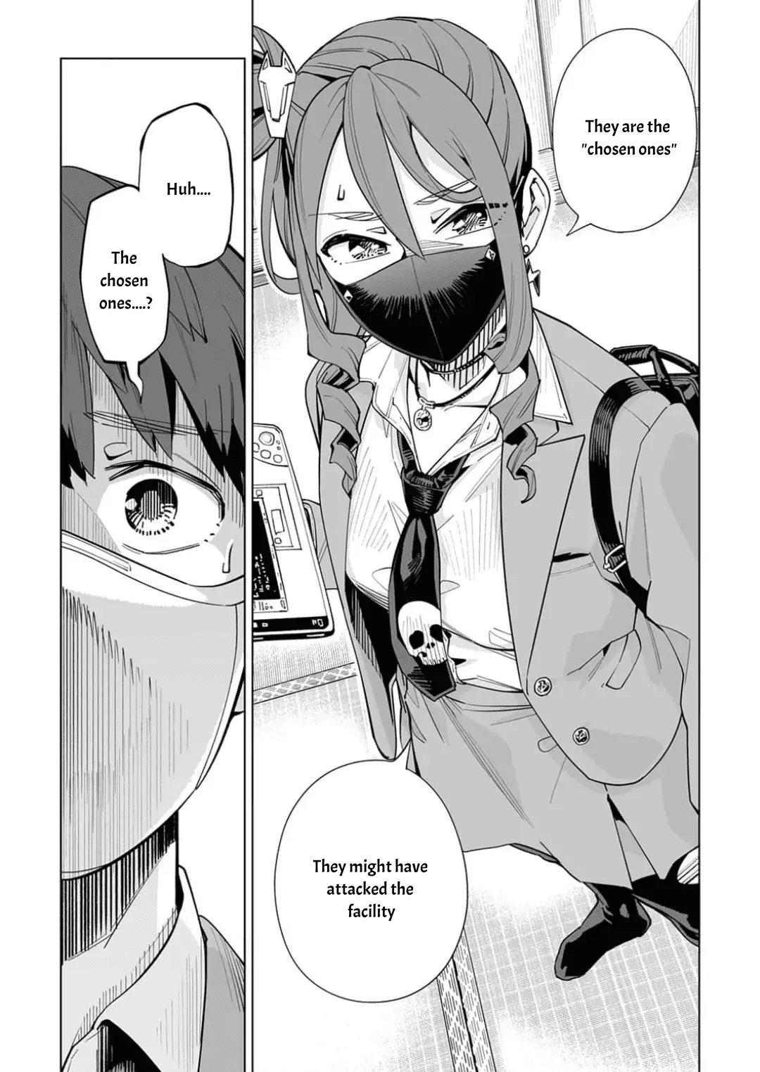 Read New Normal EN Manga Online