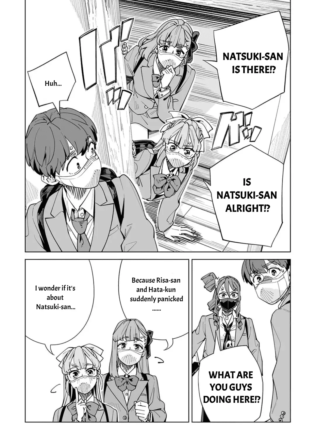 Read New Normal EN Manga Online