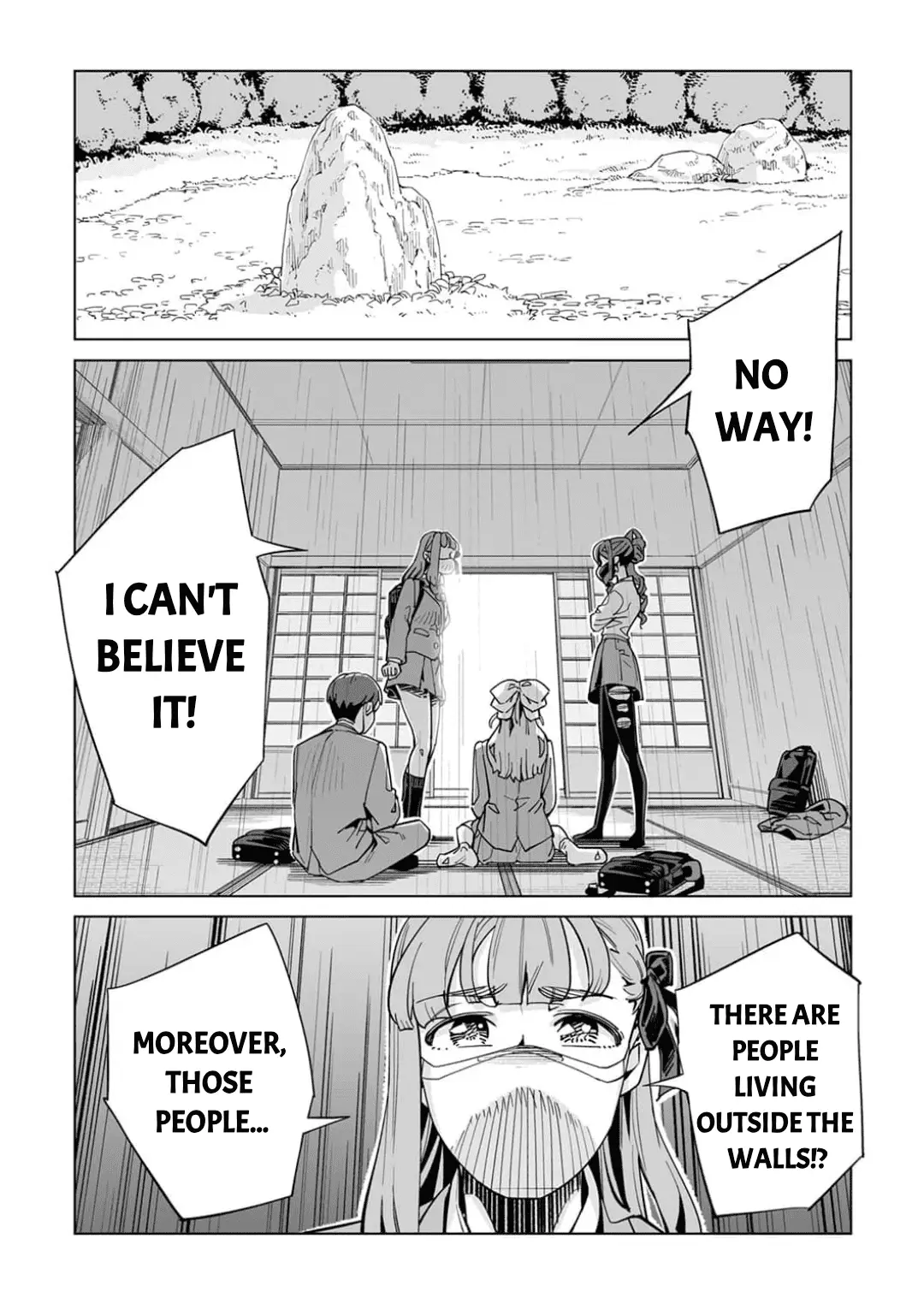 Read New Normal EN Manga Online