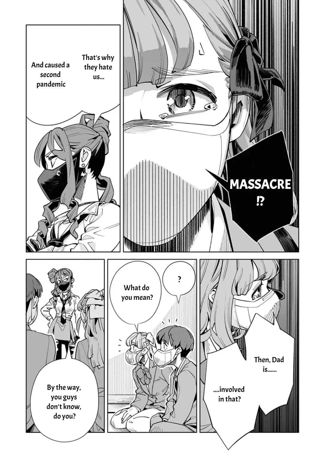 Read New Normal EN Manga Online