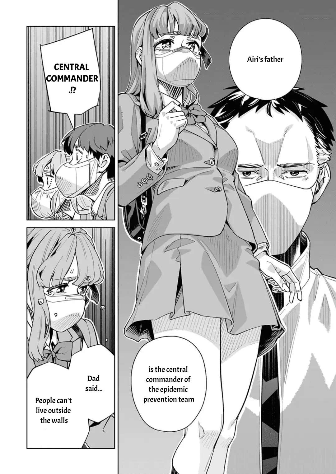 Read New Normal EN Manga Online
