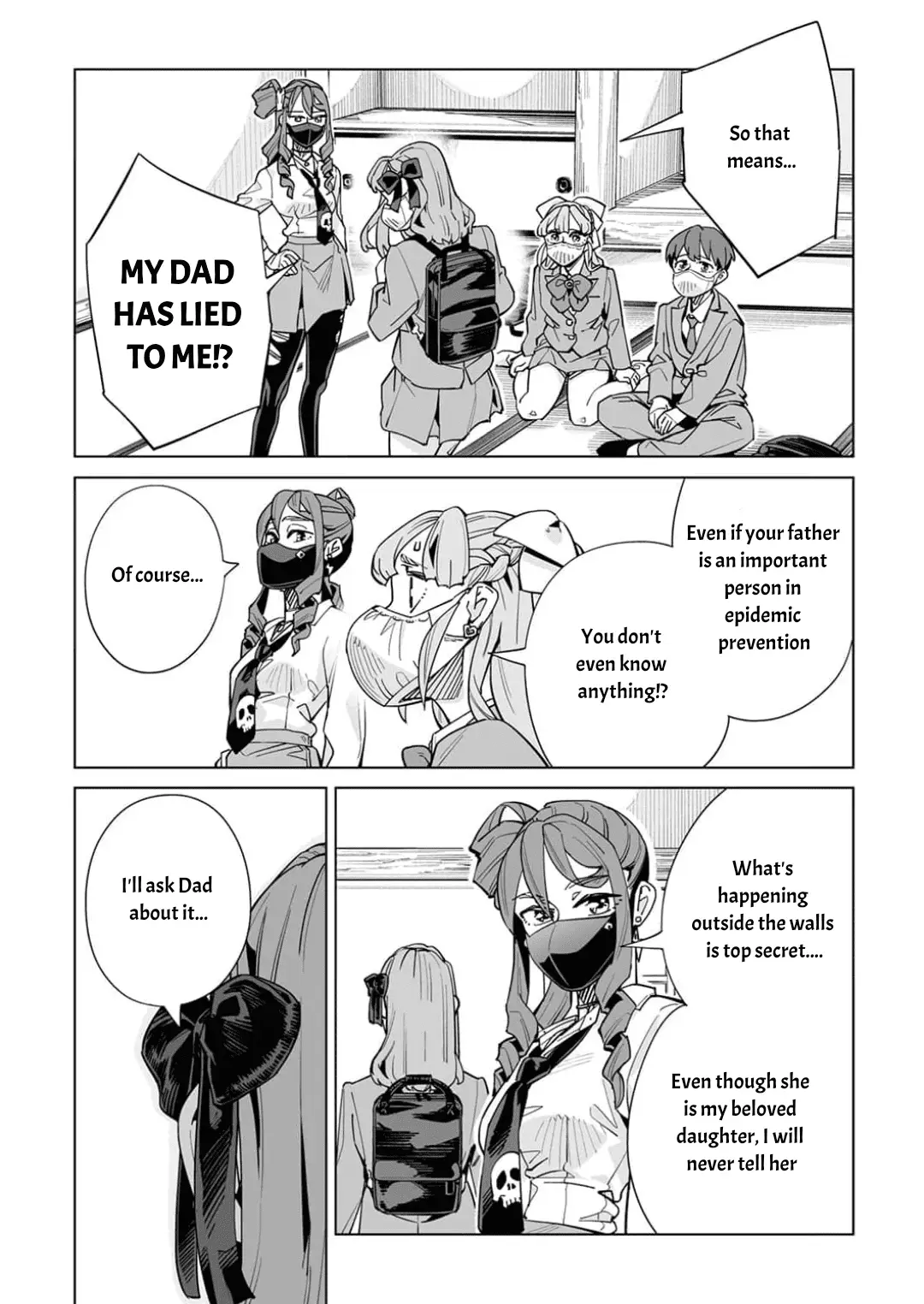 Read New Normal EN Manga Online