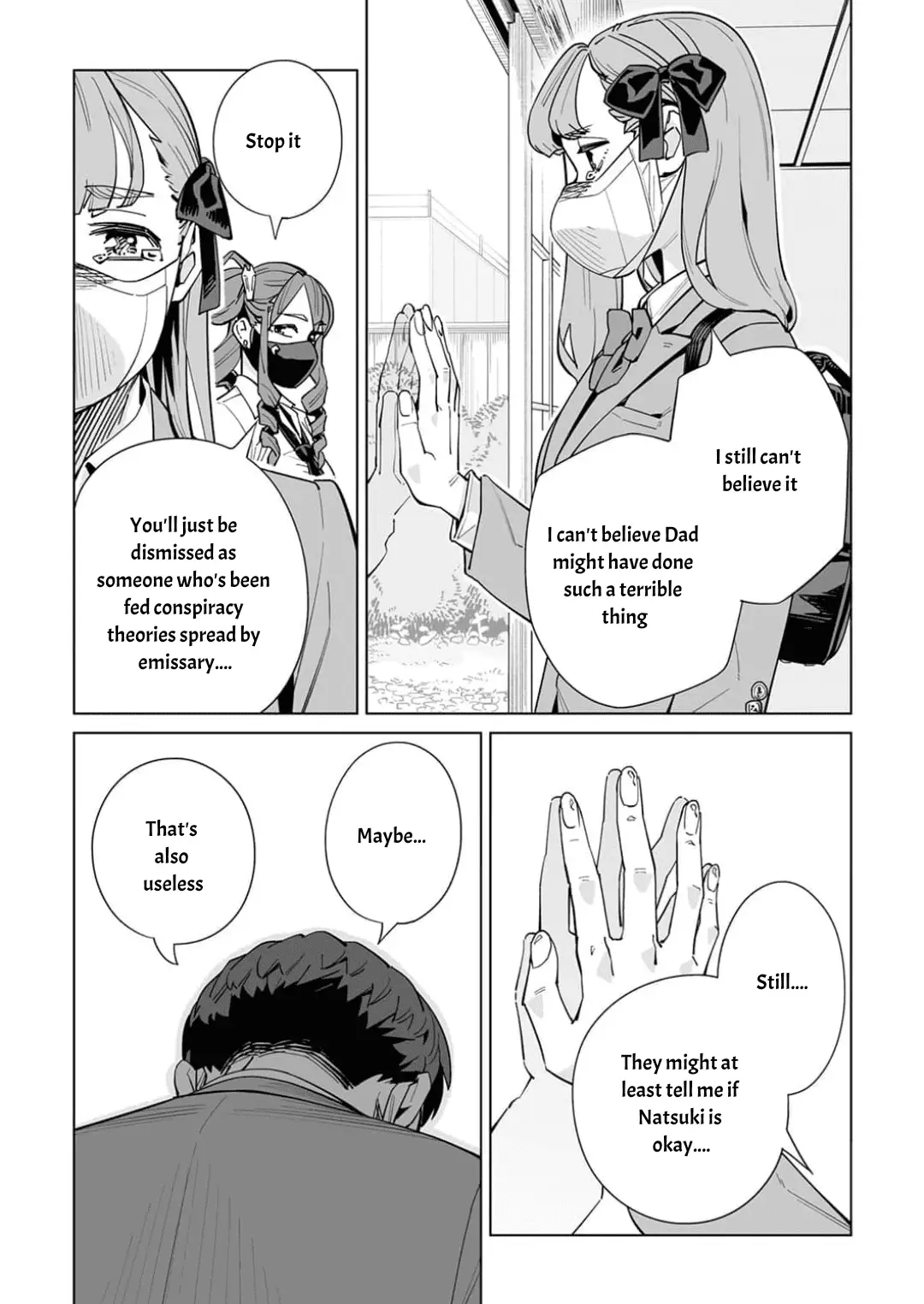 Read New Normal EN Manga Online