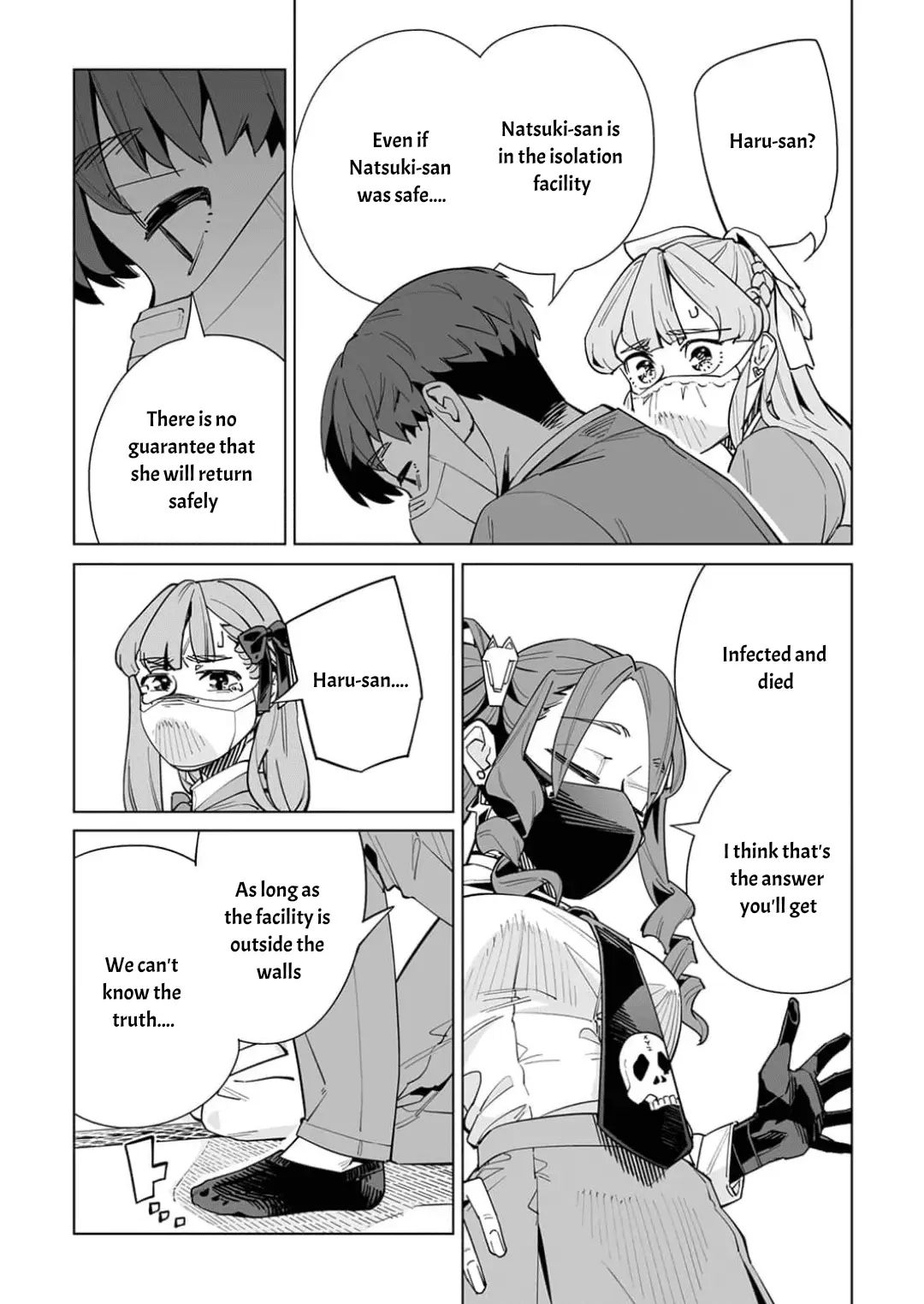 Read New Normal EN Manga Online