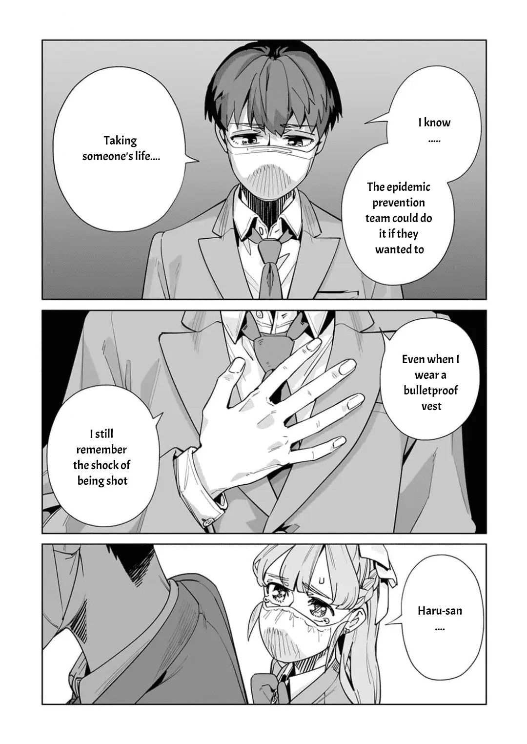 Read New Normal EN Manga Online