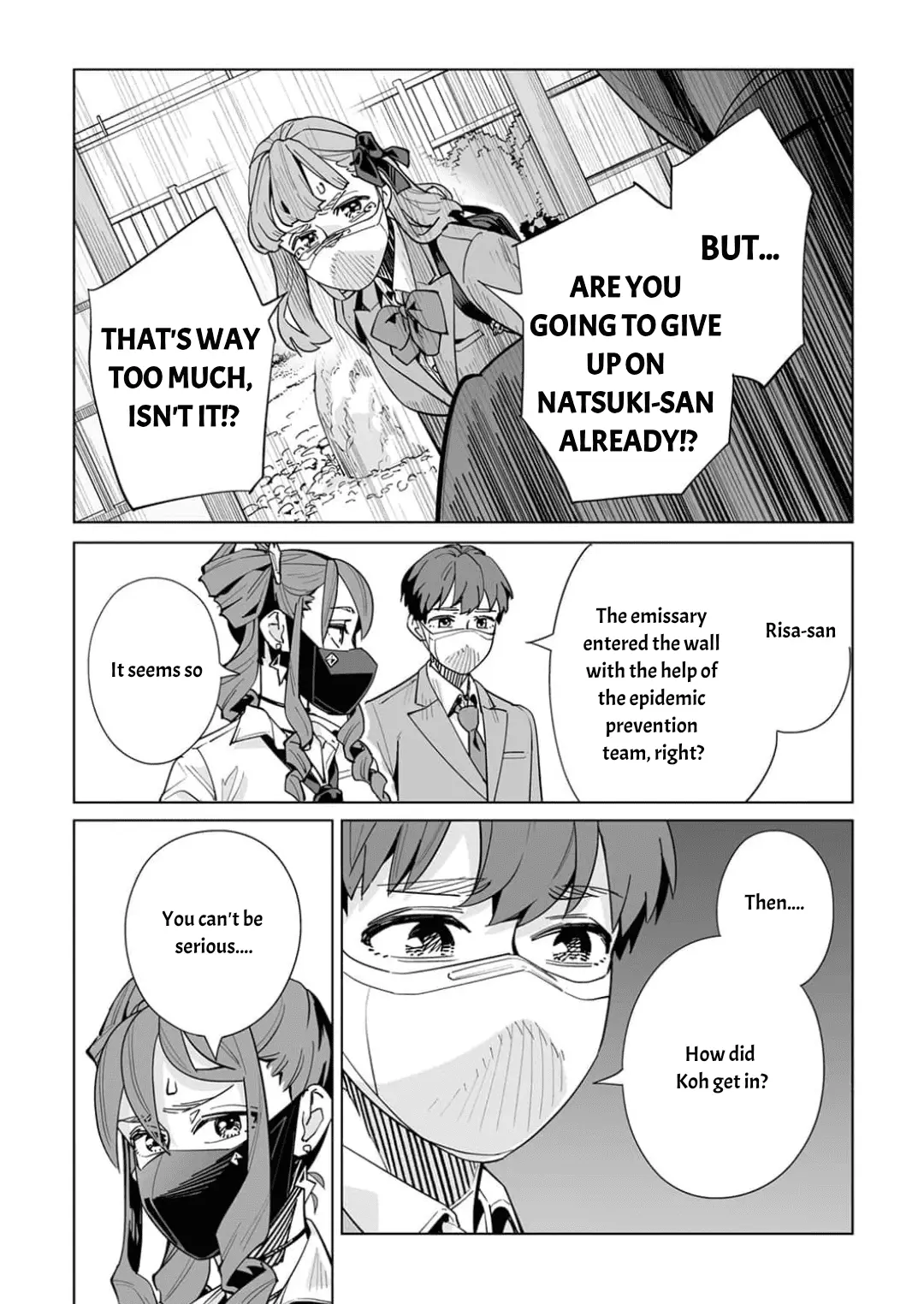 Read New Normal EN Manga Online