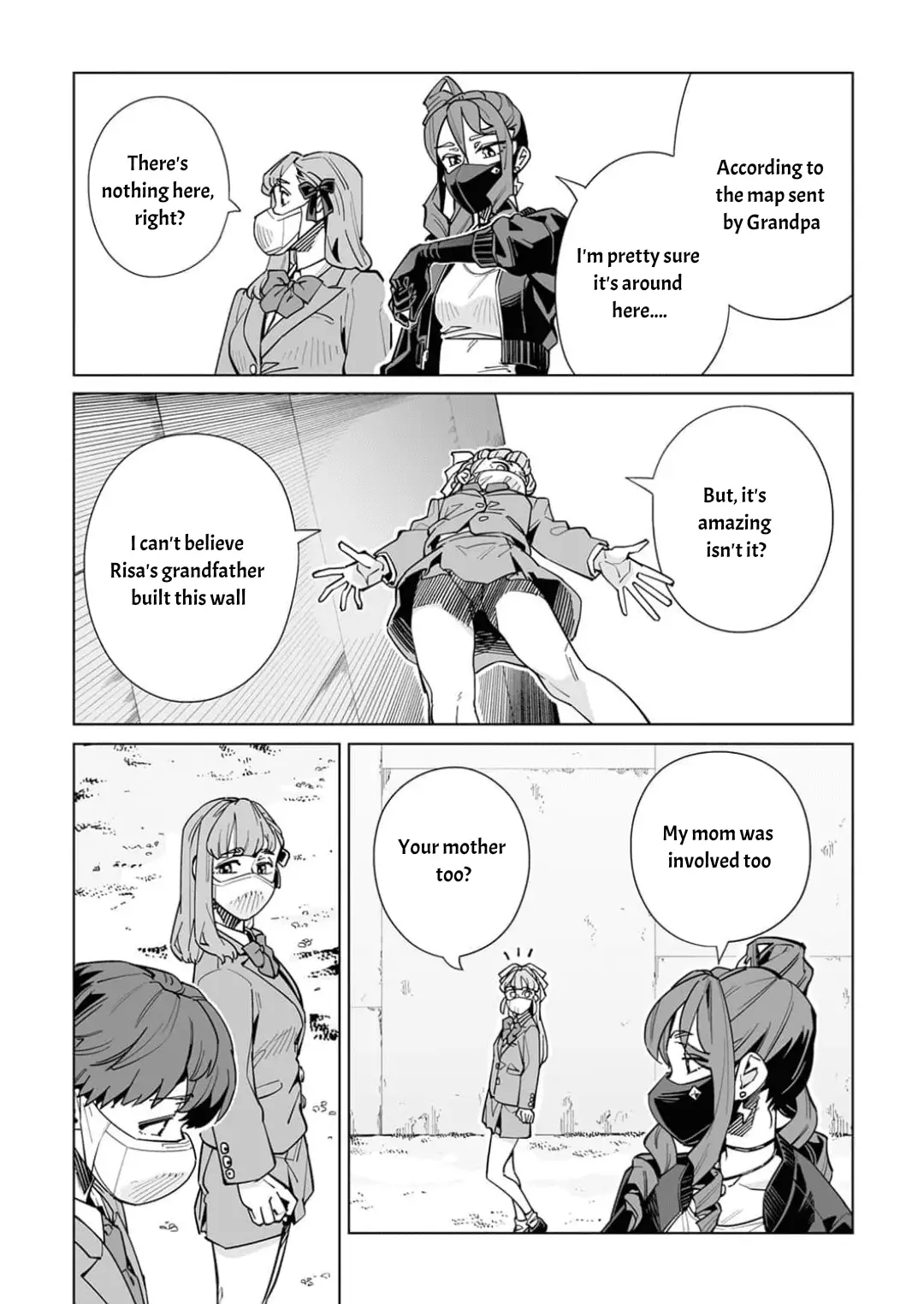 Read New Normal EN Manga Online