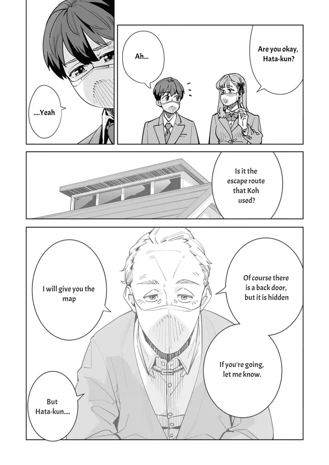 Read New Normal EN Manga Online