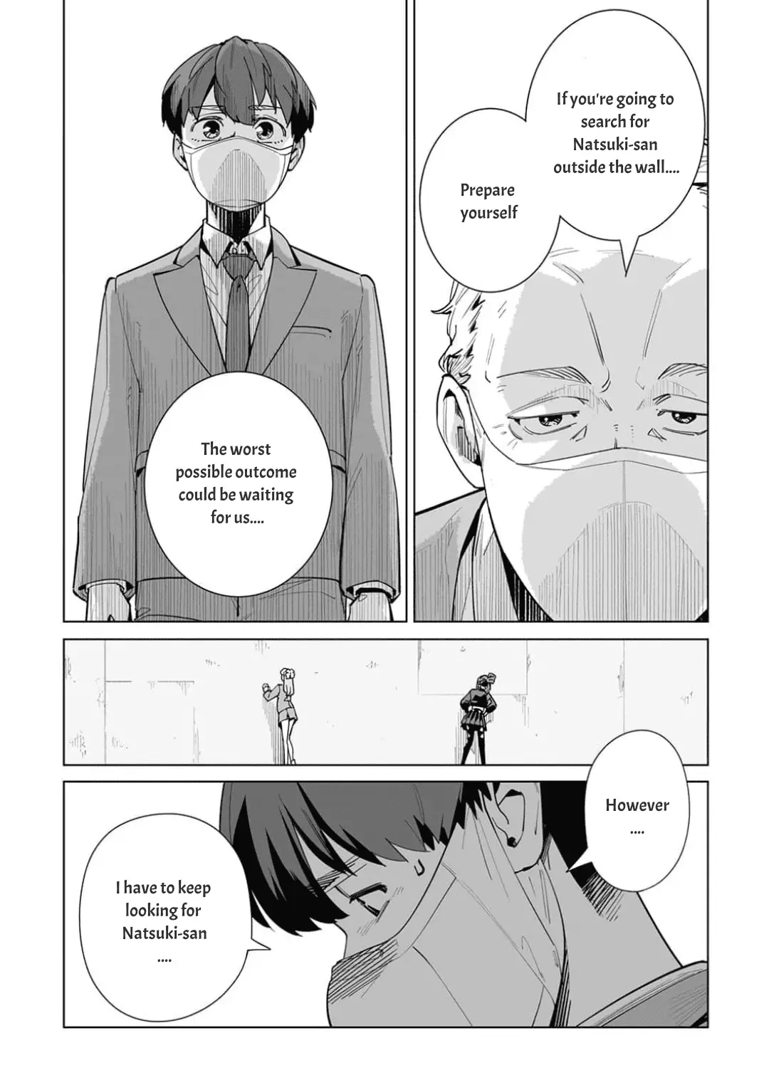 Read New Normal EN Manga Online