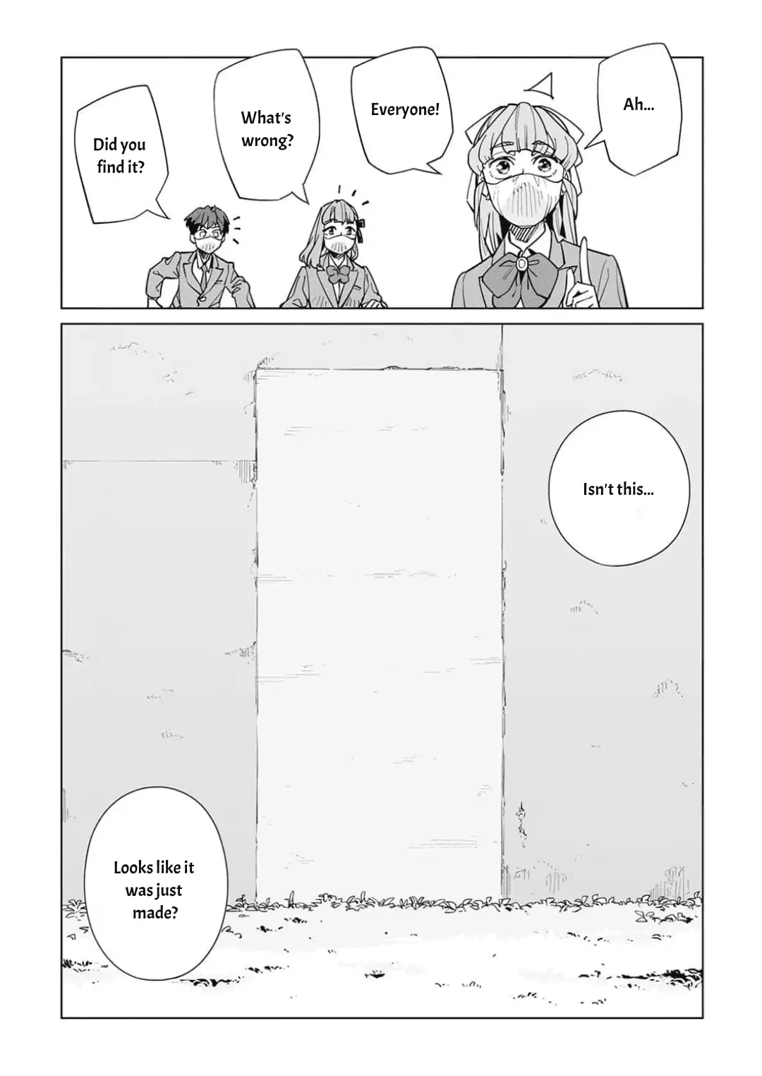 Read New Normal EN Manga Online