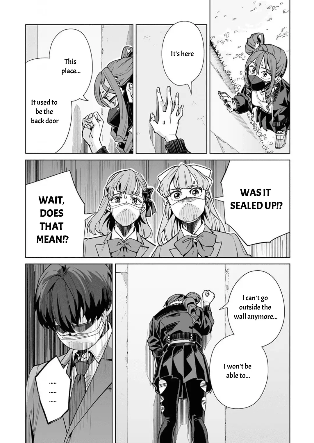 Read New Normal EN Manga Online