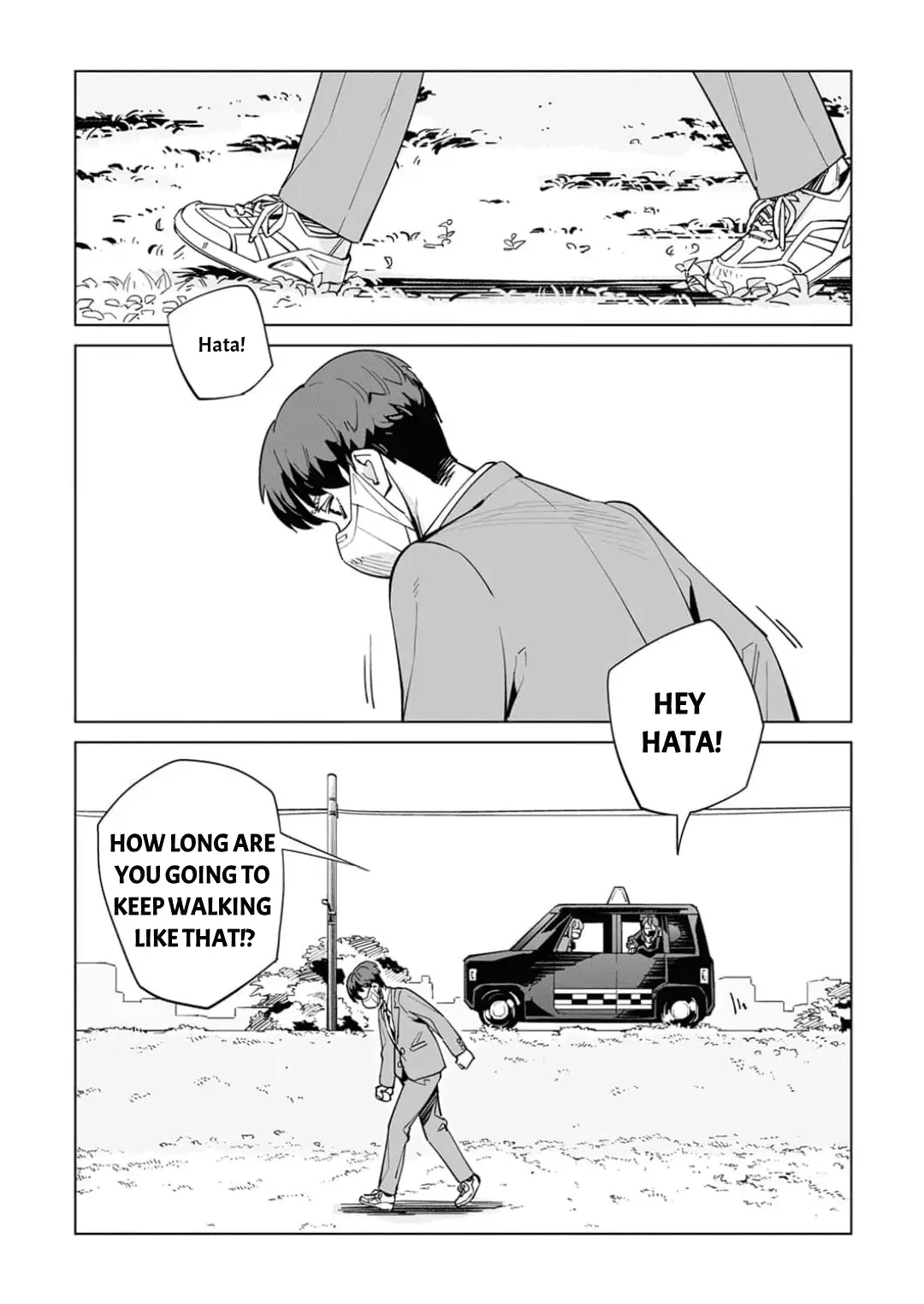 Read New Normal EN Manga Online