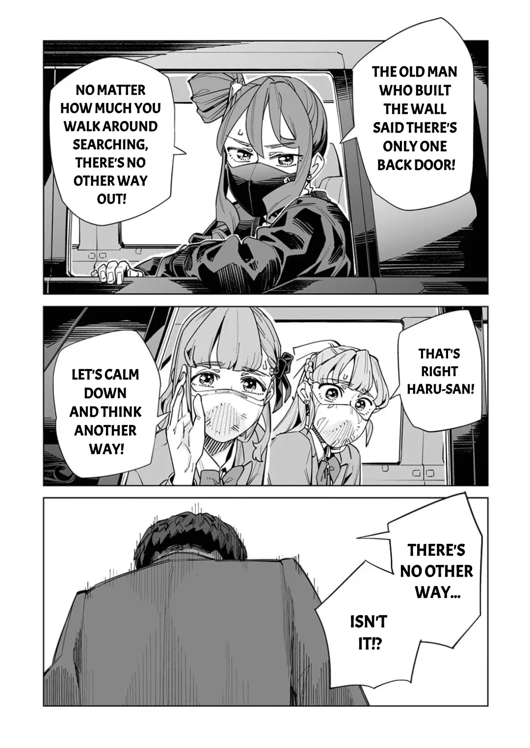 Read New Normal EN Manga Online