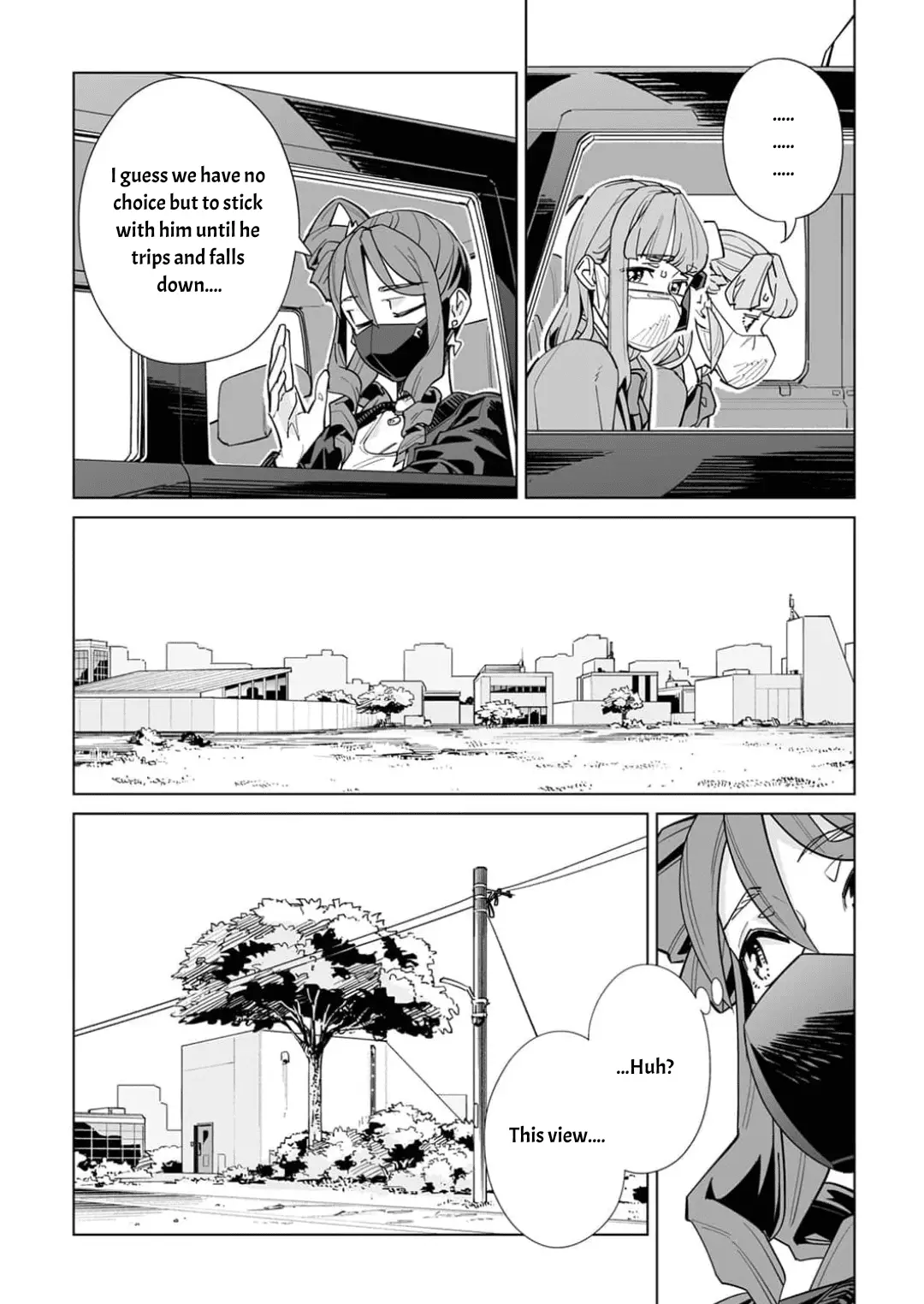 Read New Normal EN Manga Online