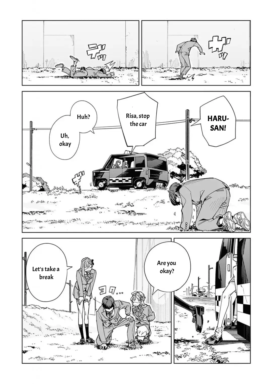 Read New Normal EN Manga Online