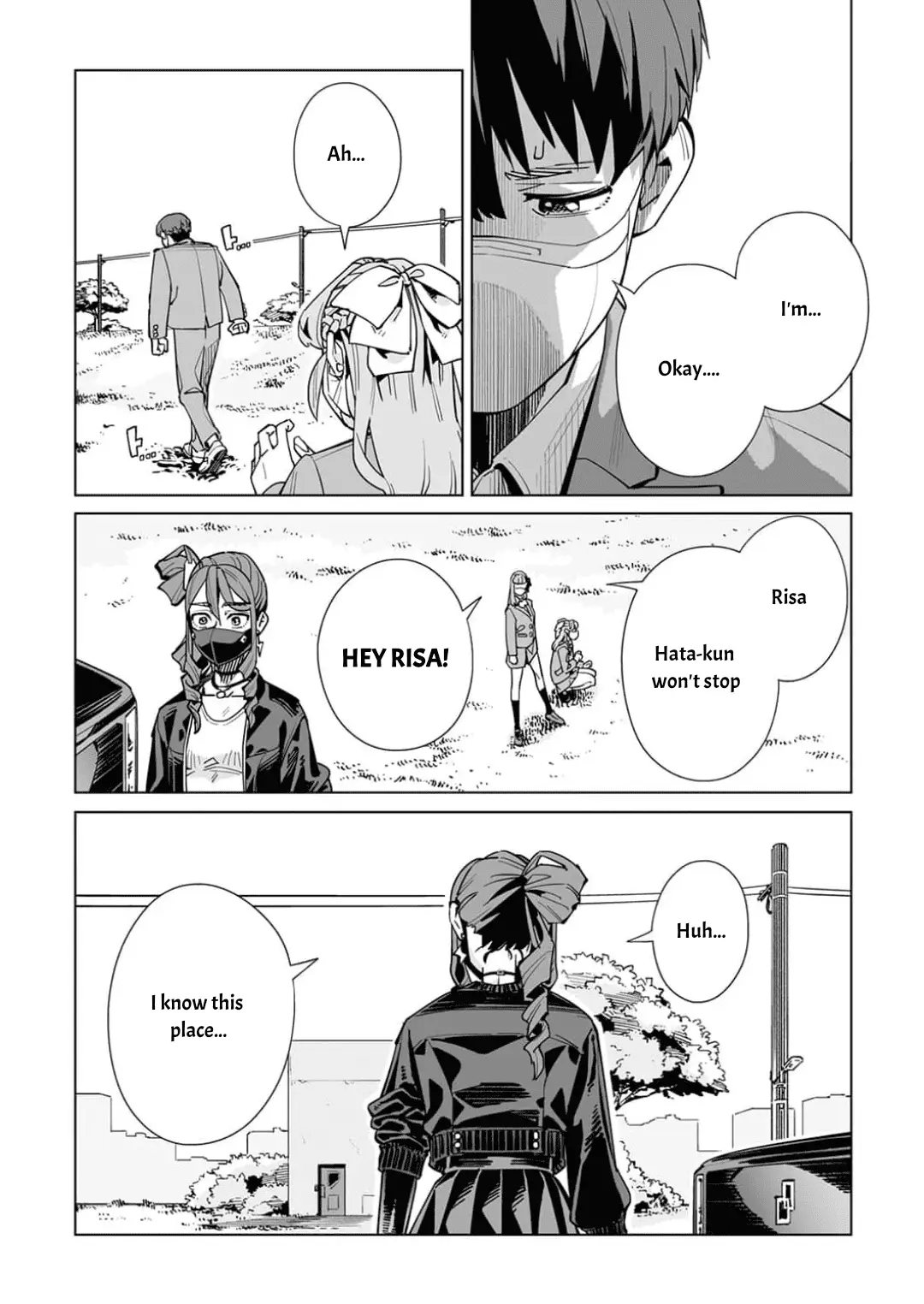 Read New Normal EN Manga Online