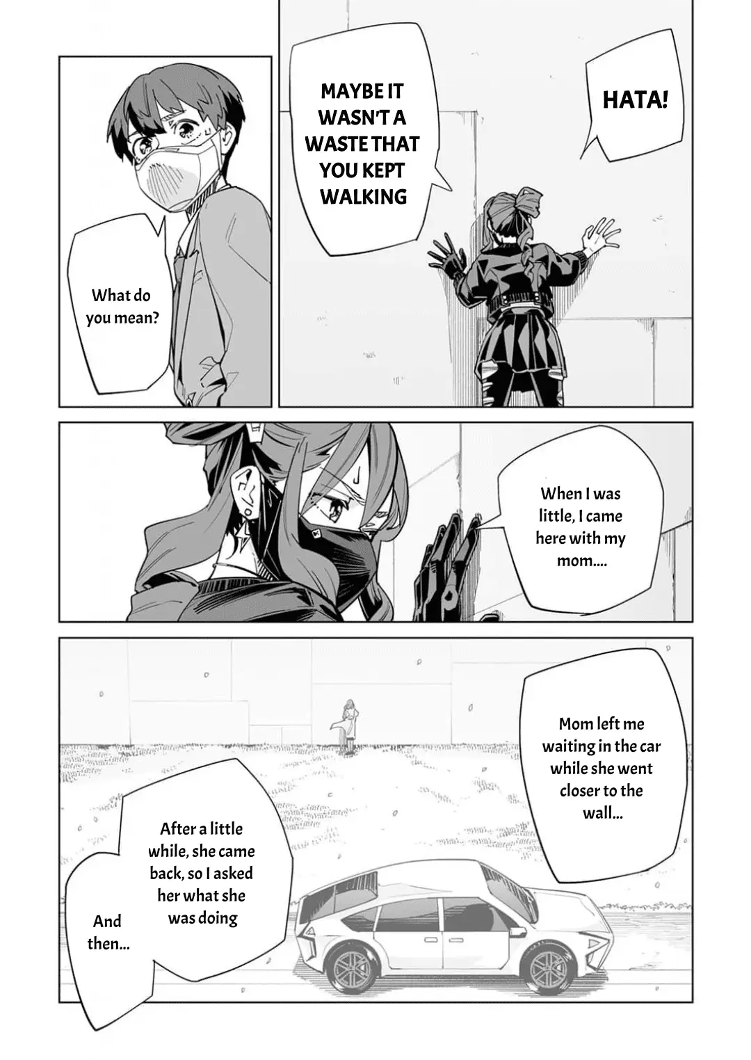 Read New Normal EN Manga Online