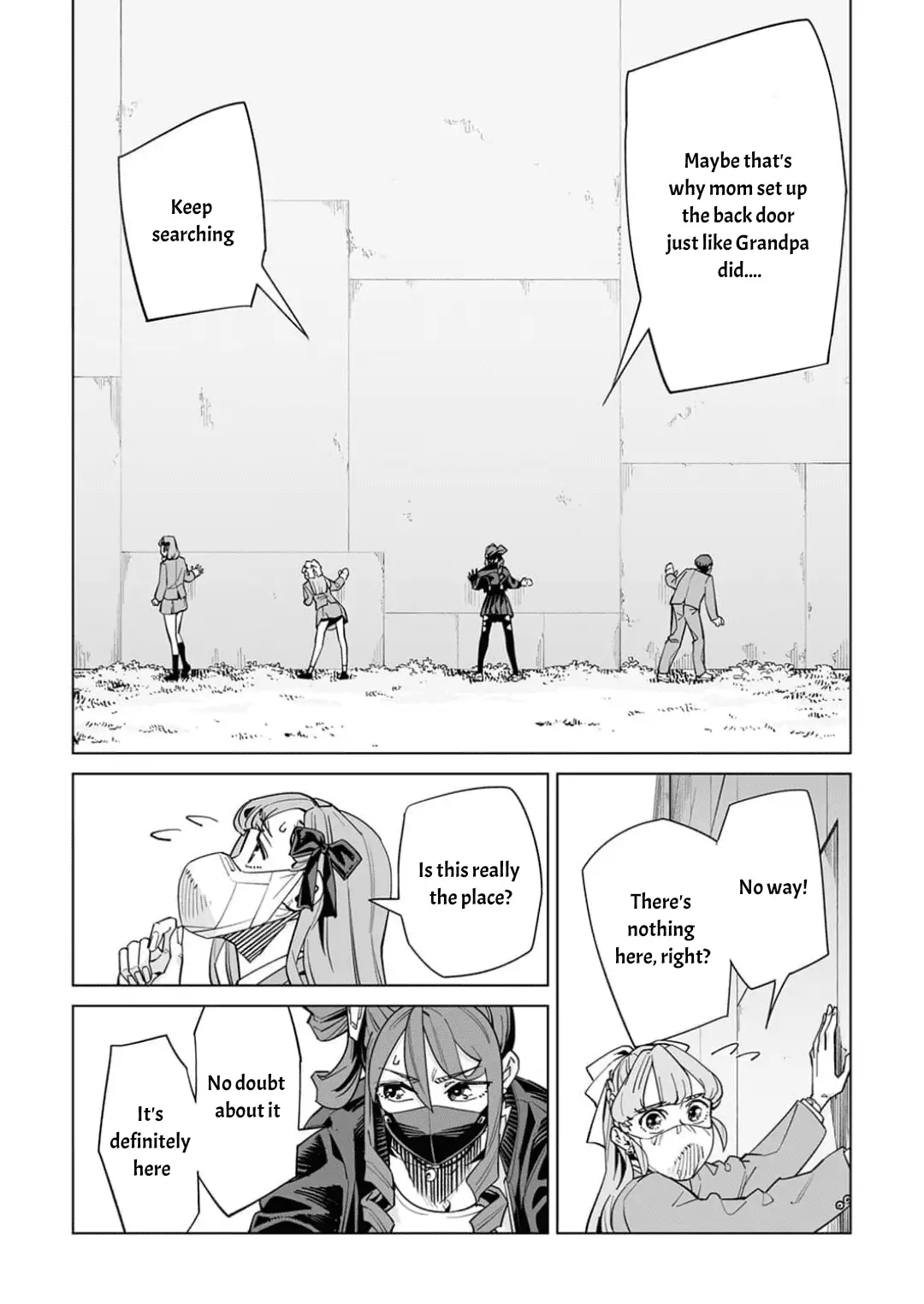 Read New Normal EN Manga Online