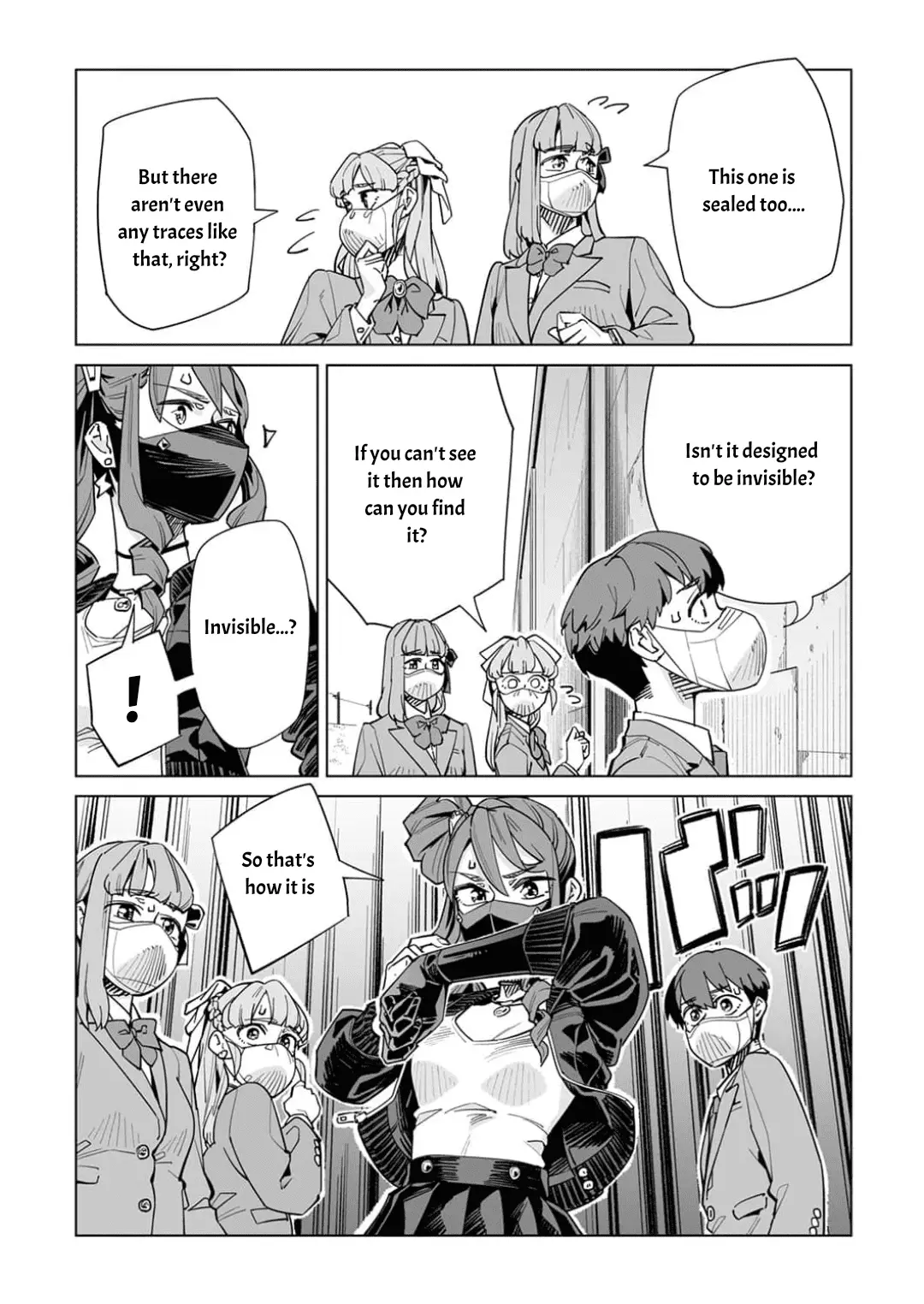 Read New Normal EN Manga Online