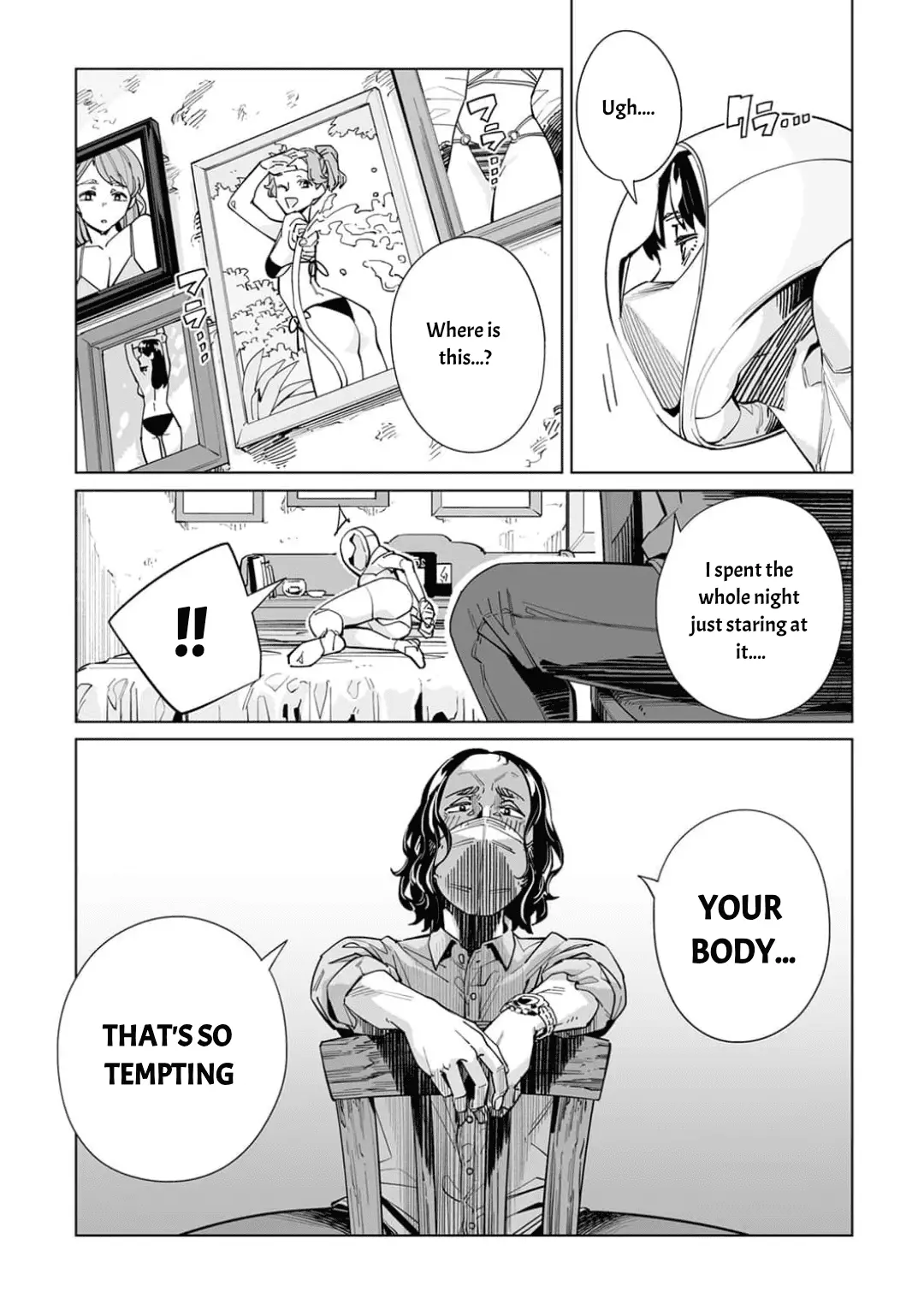 Read New Normal EN Manga Online