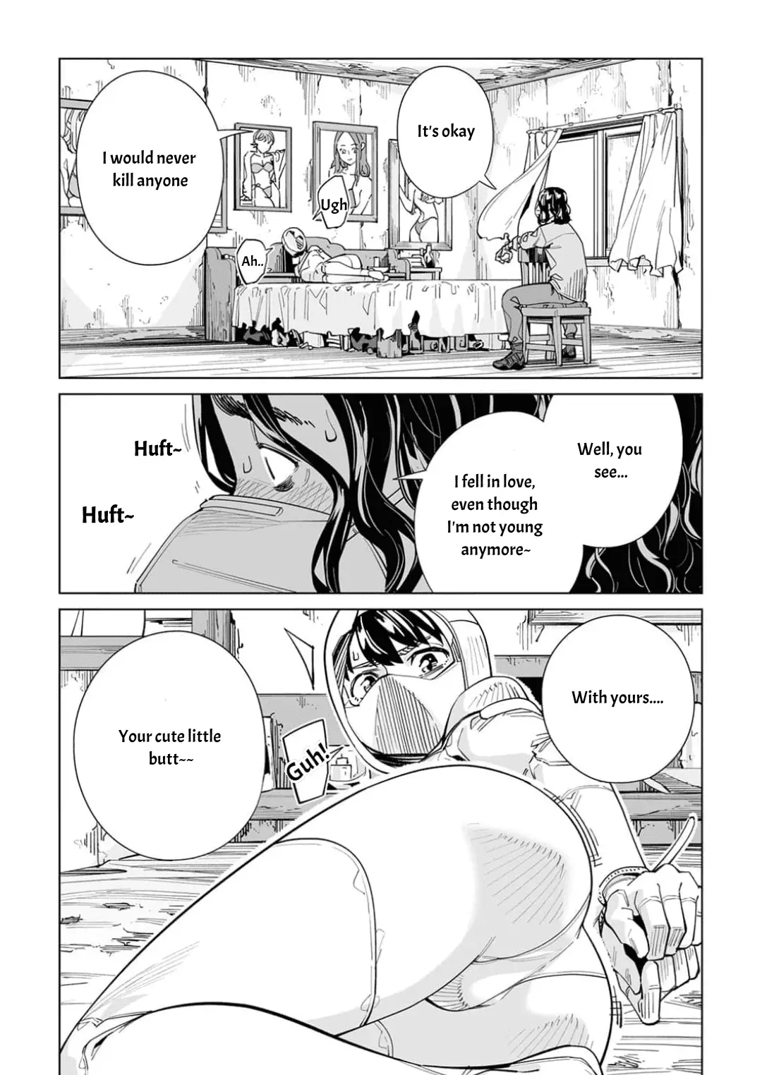 Read New Normal EN Manga Online