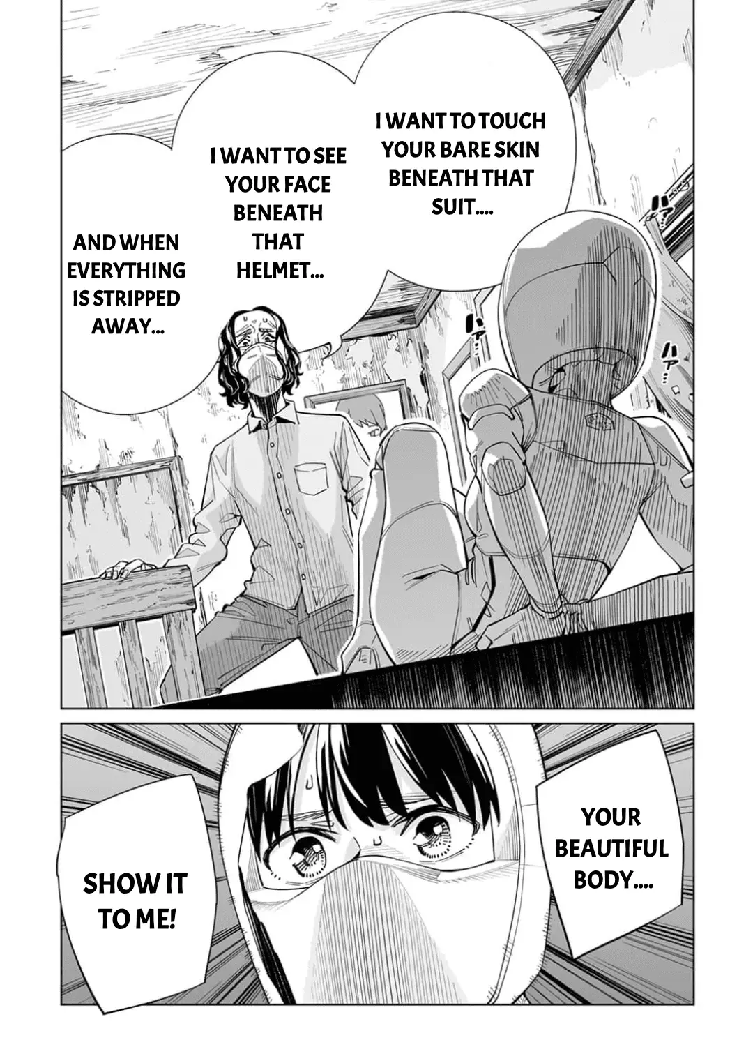 Read New Normal EN Manga Online