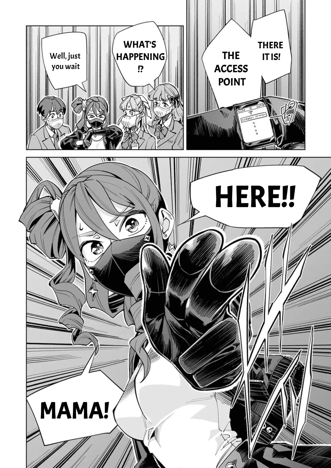 Read New Normal EN Manga Online