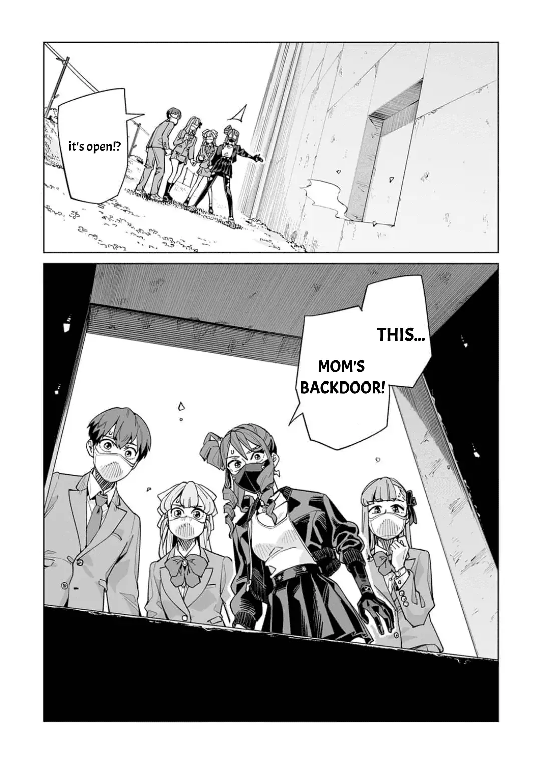 Read New Normal EN Manga Online