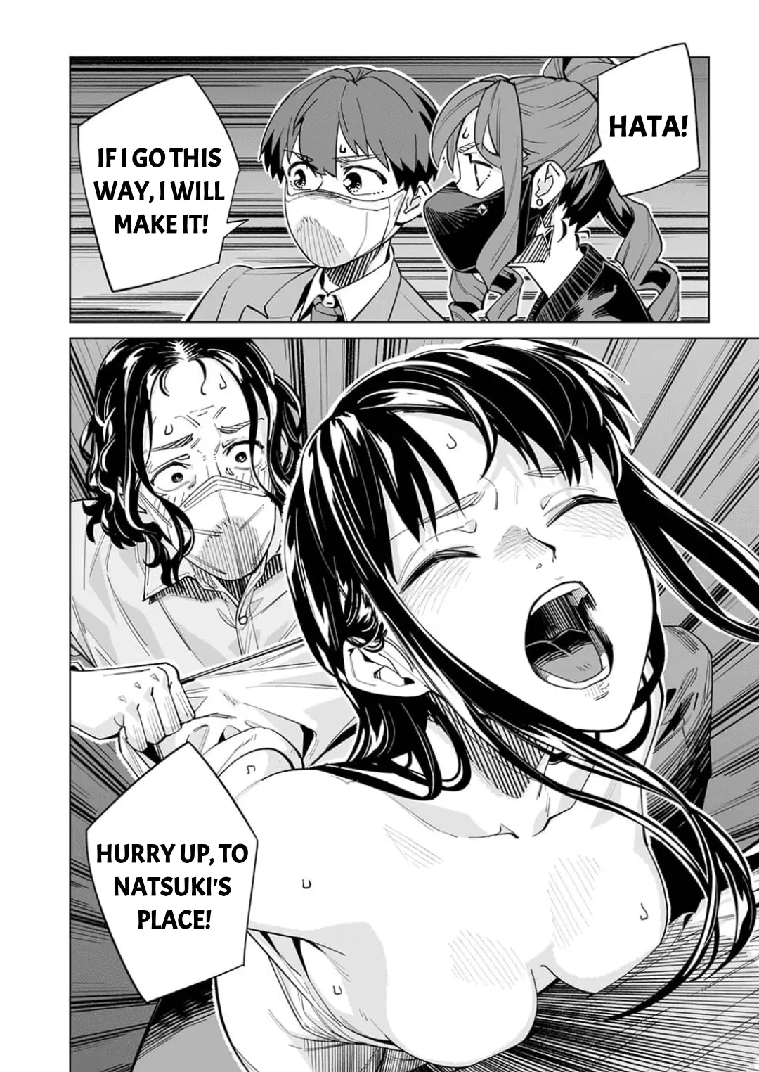 Read New Normal EN Manga Online