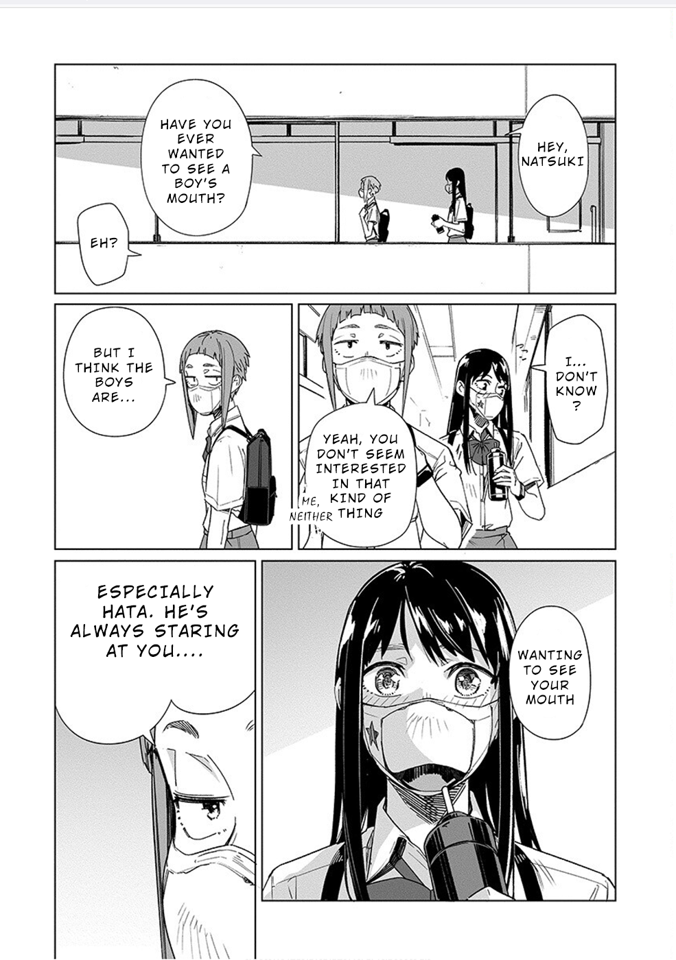 Read New Normal EN Manga Online