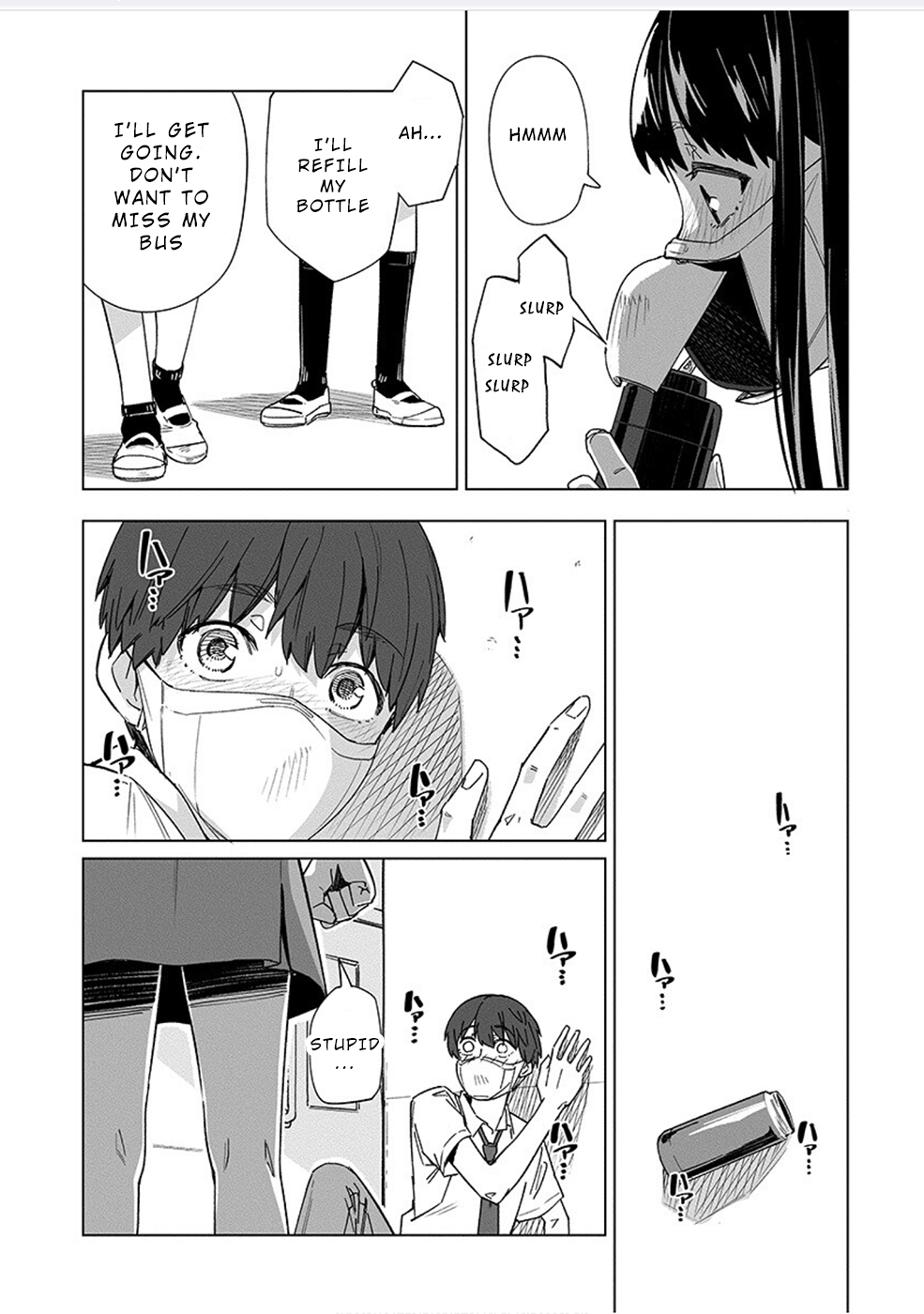 Read New Normal EN Manga Online