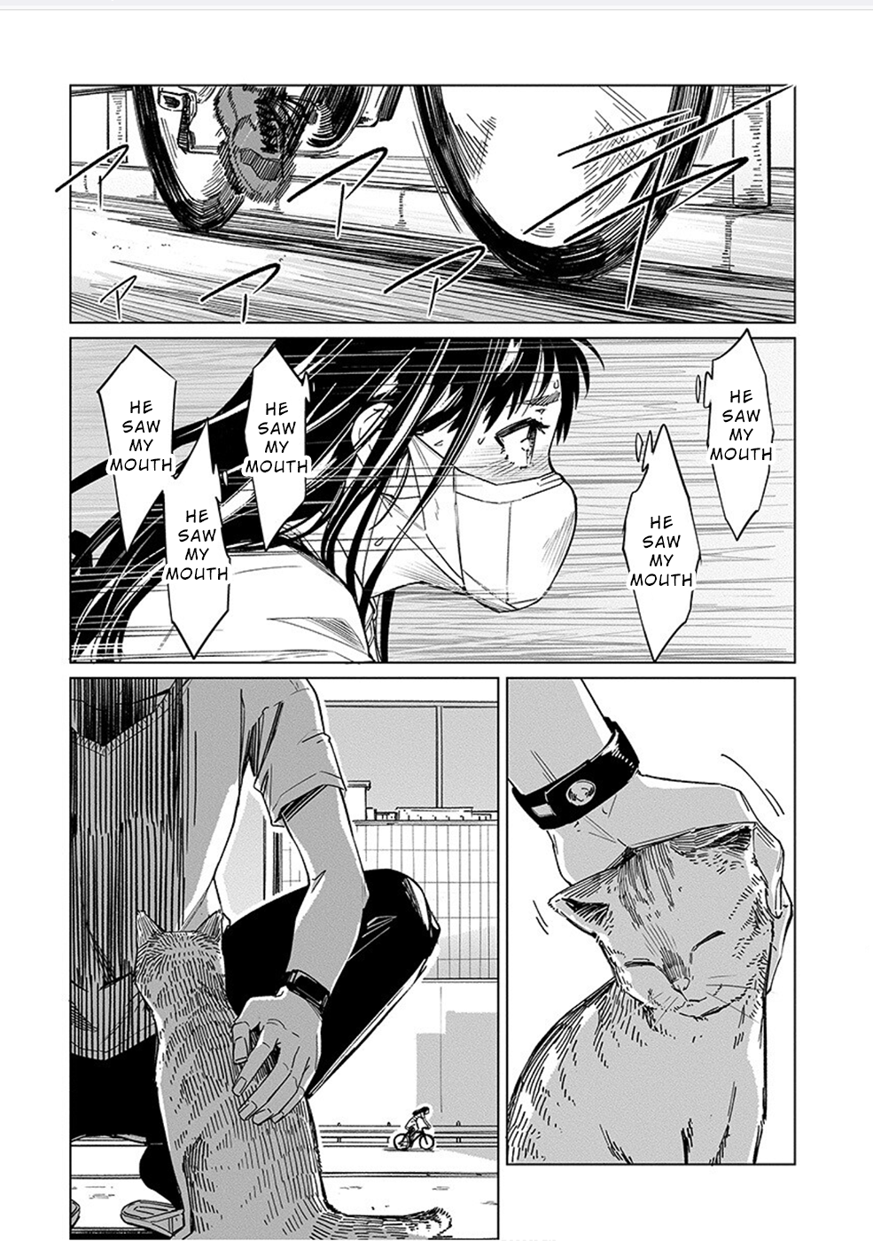 Read New Normal EN Manga Online