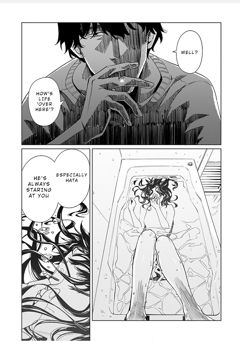 Read New Normal EN Manga Online