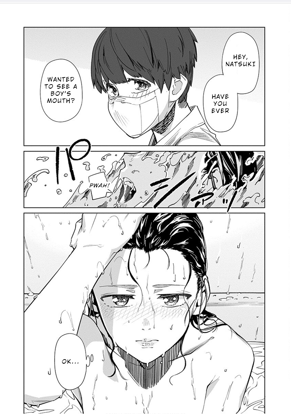 Read New Normal EN Manga Online