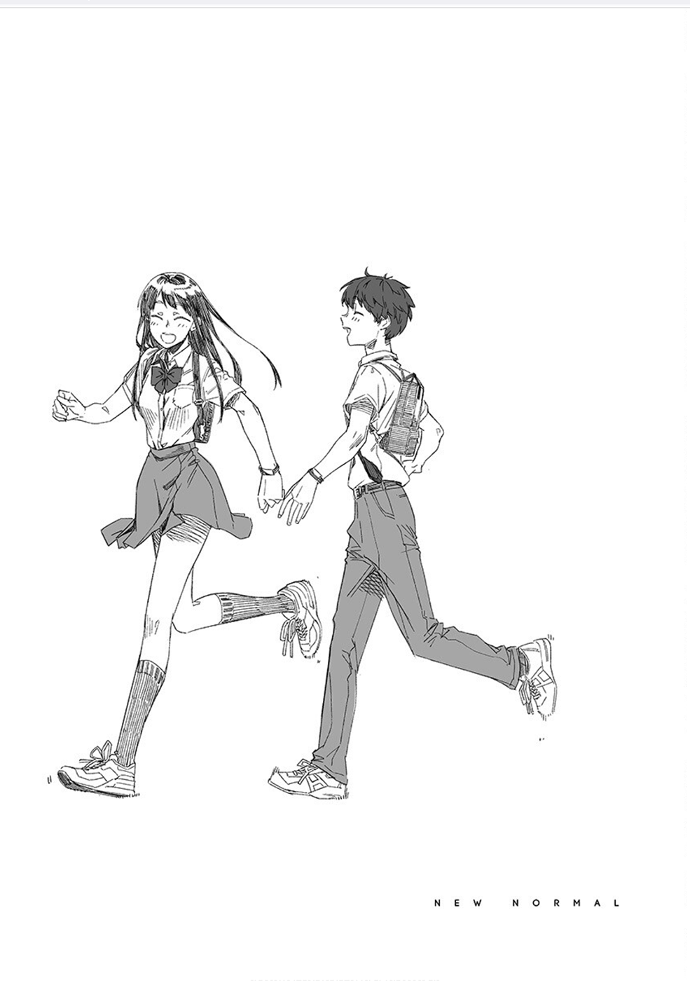 Read New Normal EN Manga Online