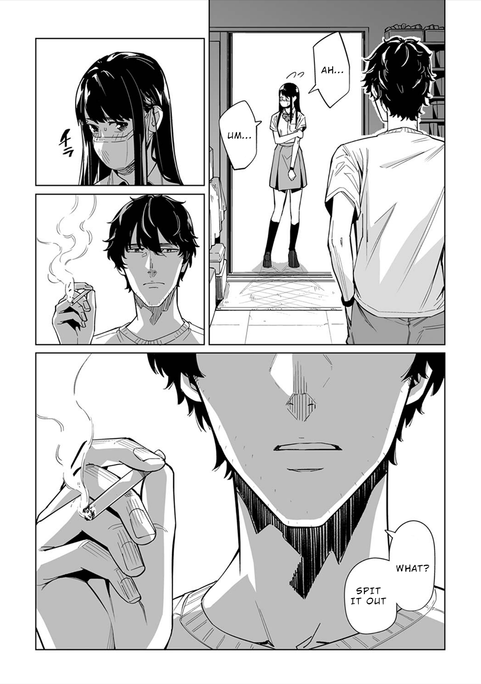 Read New Normal EN Manga Online