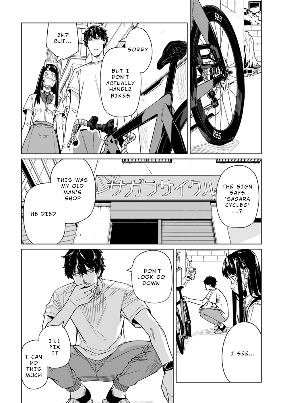 Read New Normal EN Manga Online