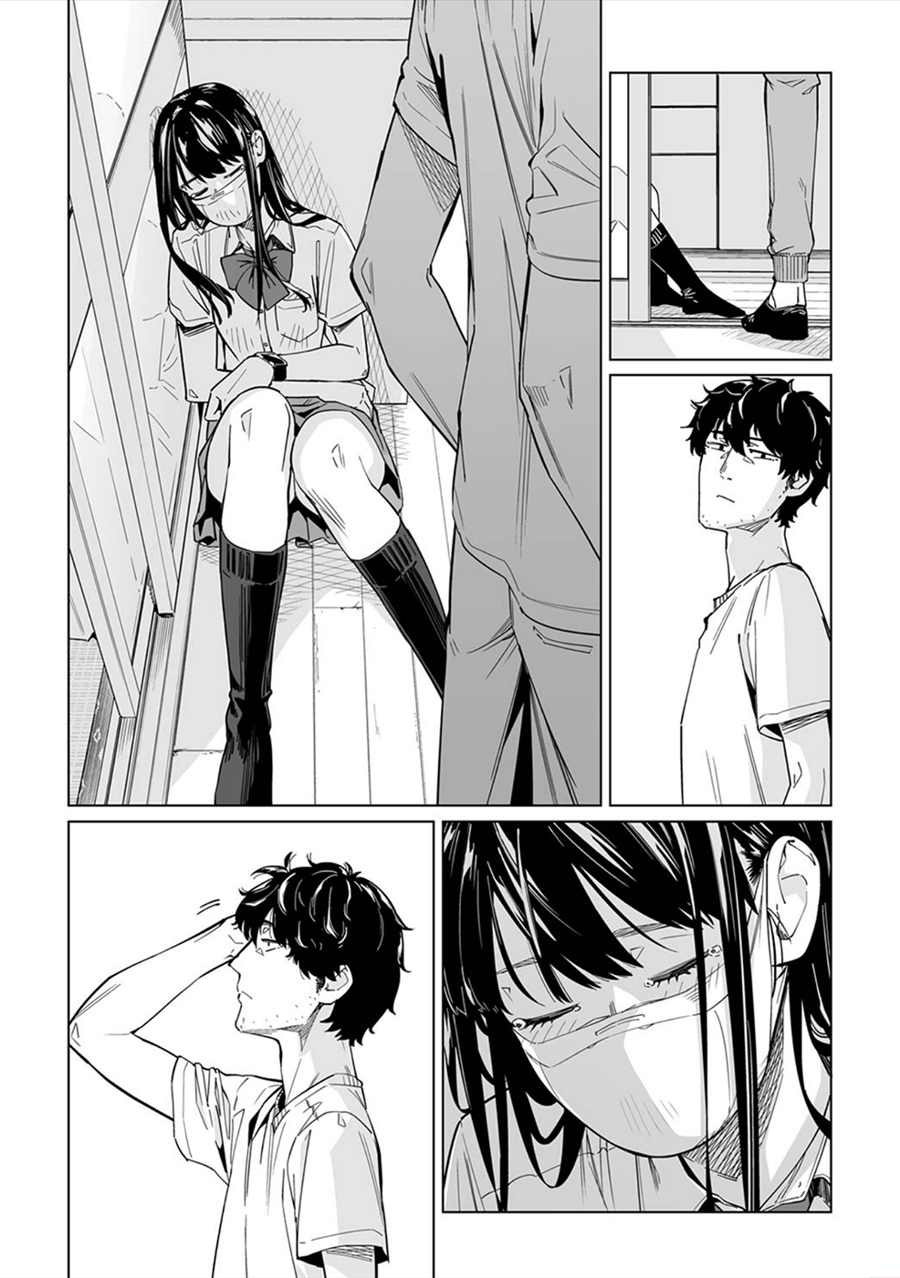 Read New Normal EN Manga Online