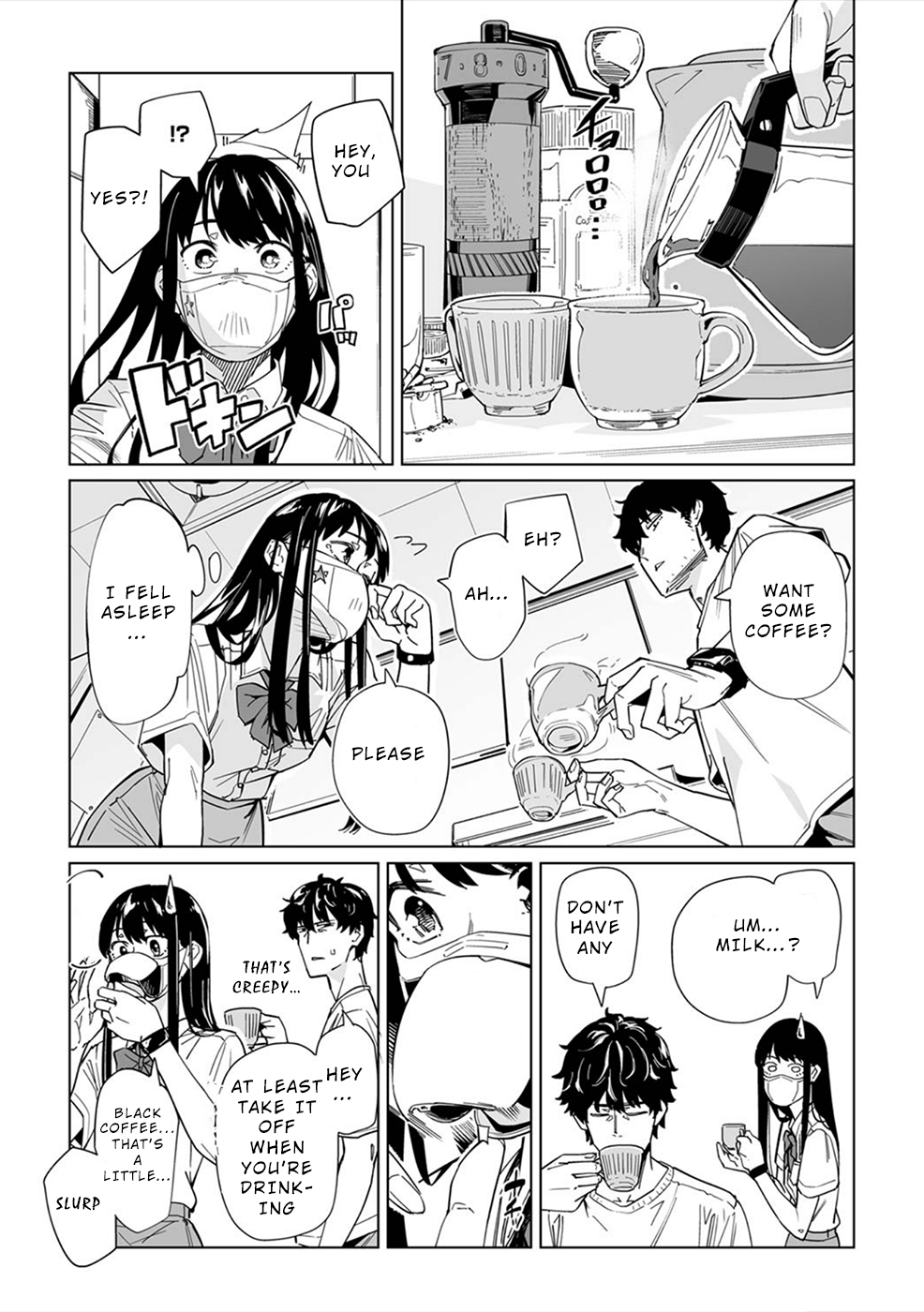 Read New Normal EN Manga Online