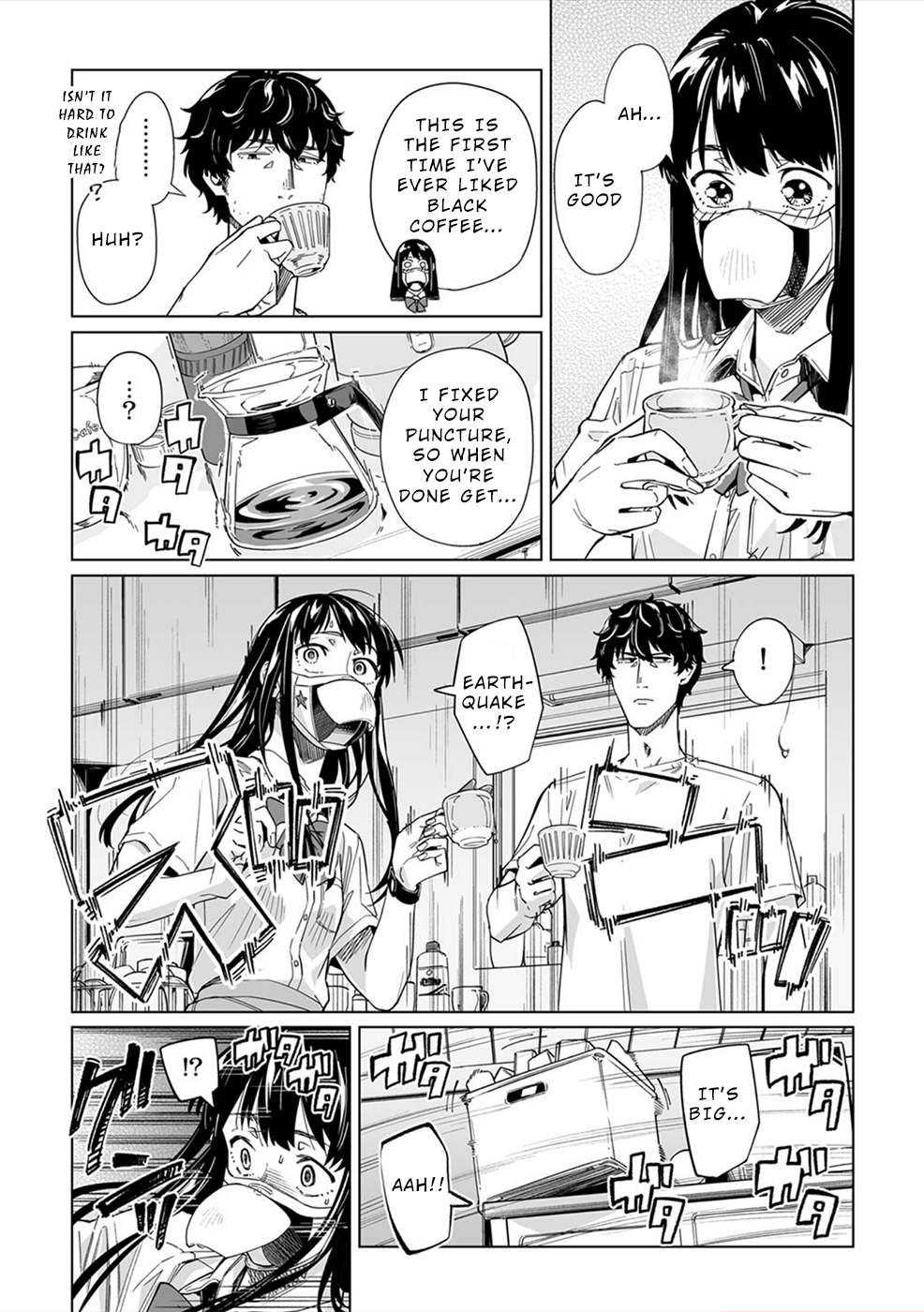 Read New Normal EN Manga Online