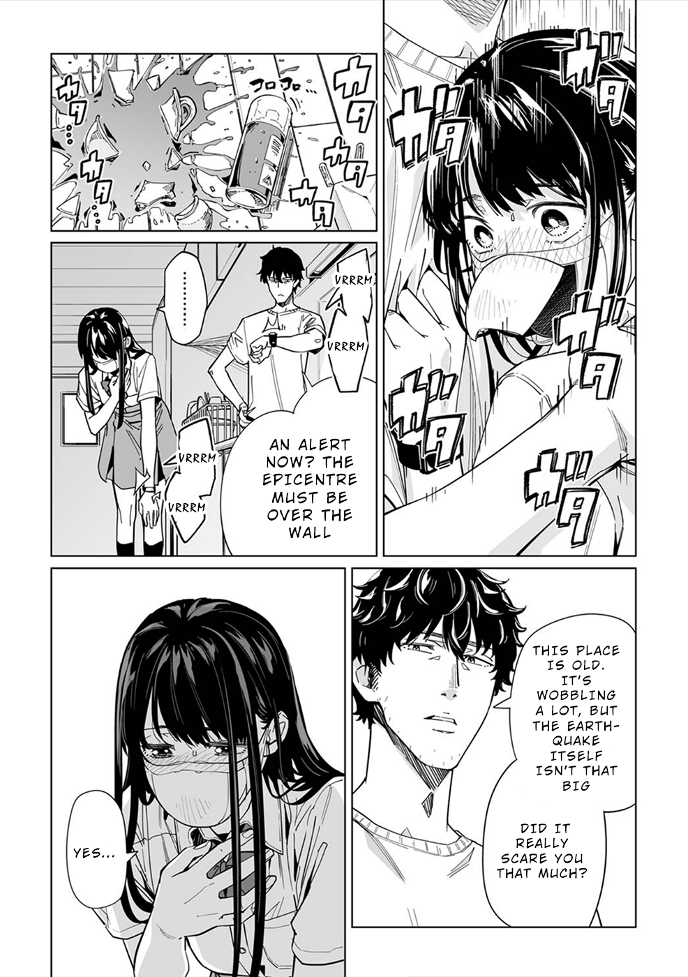 Read New Normal EN Manga Online