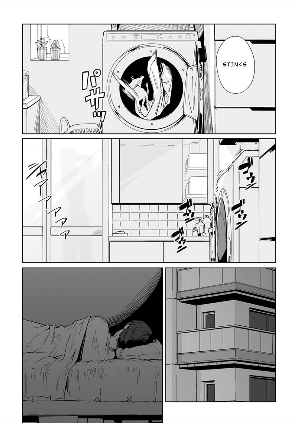 Read New Normal EN Manga Online