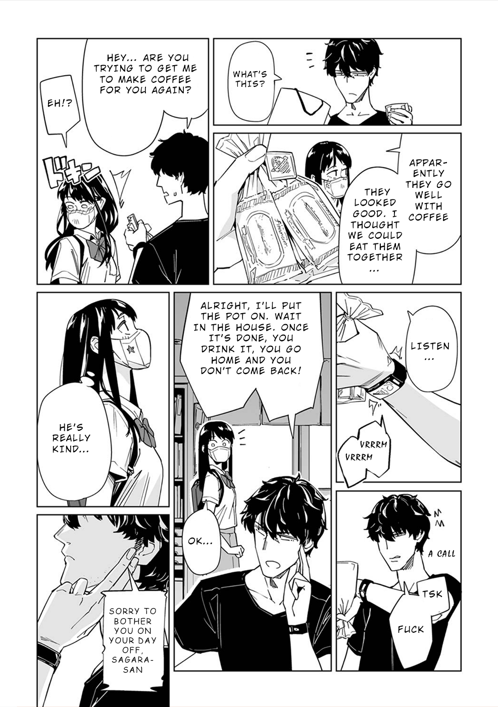 Read New Normal EN Manga Online