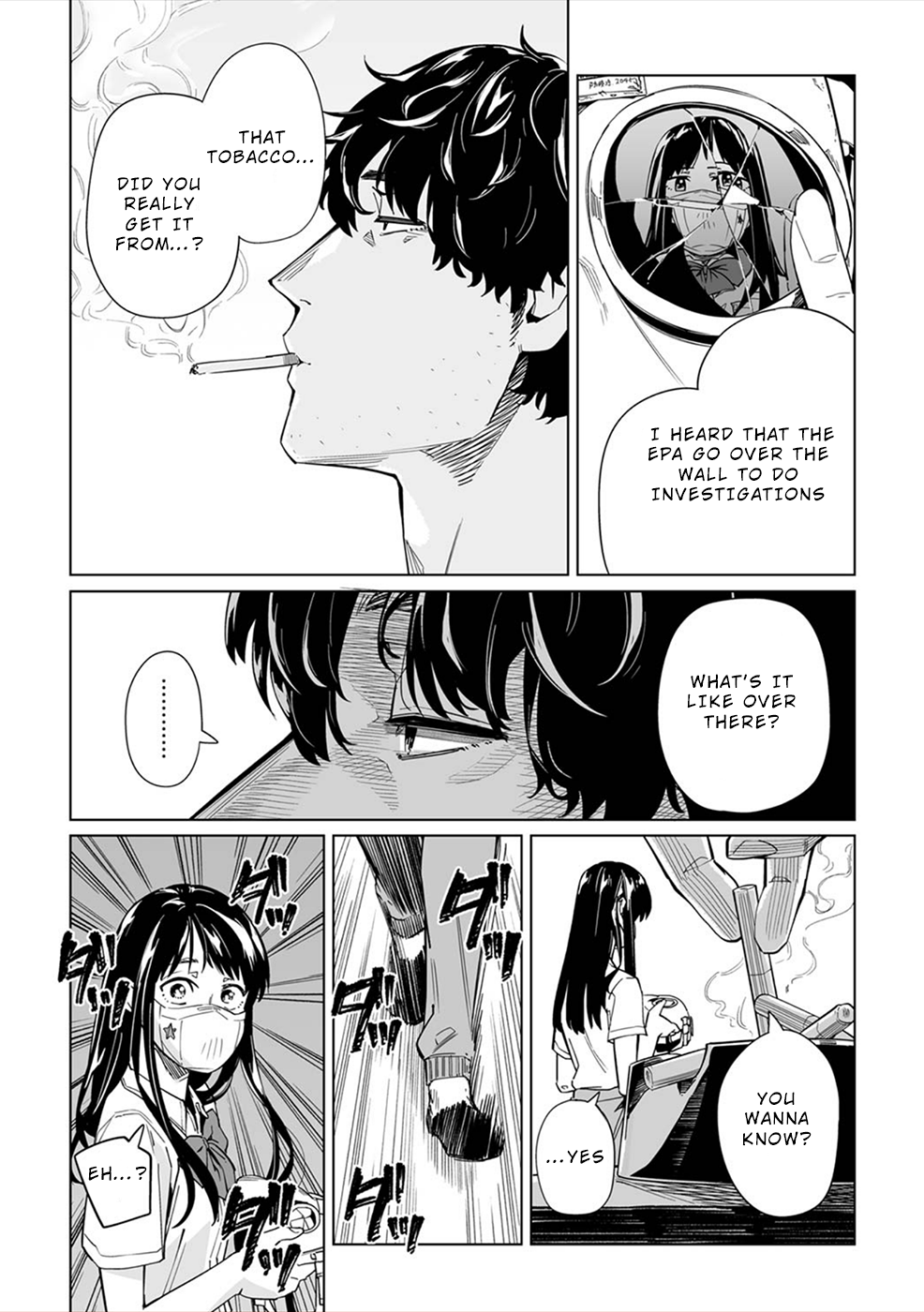 Read New Normal EN Manga Online